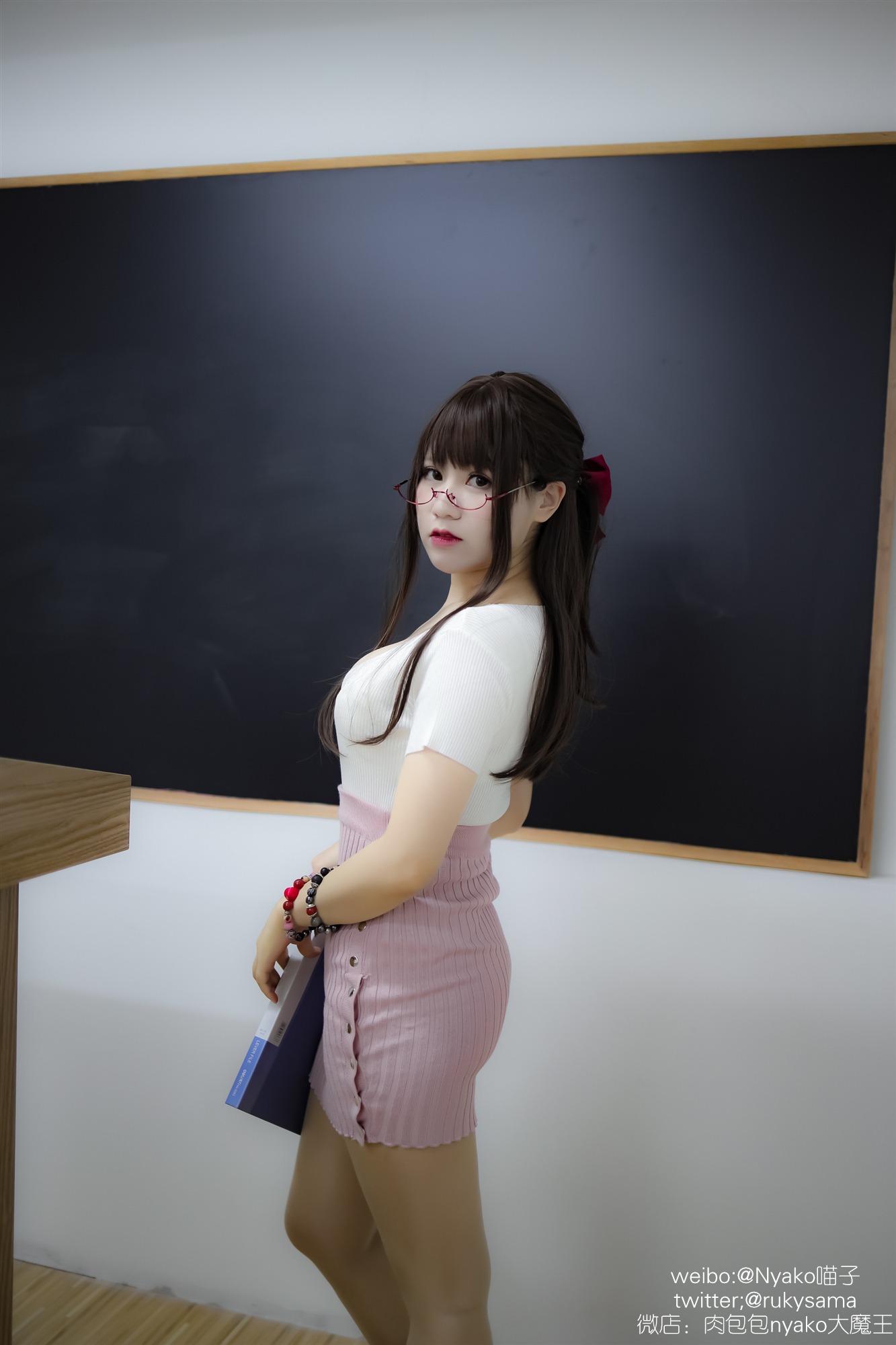 【Nyako喵子】个人写真Vol.2[123P] 2