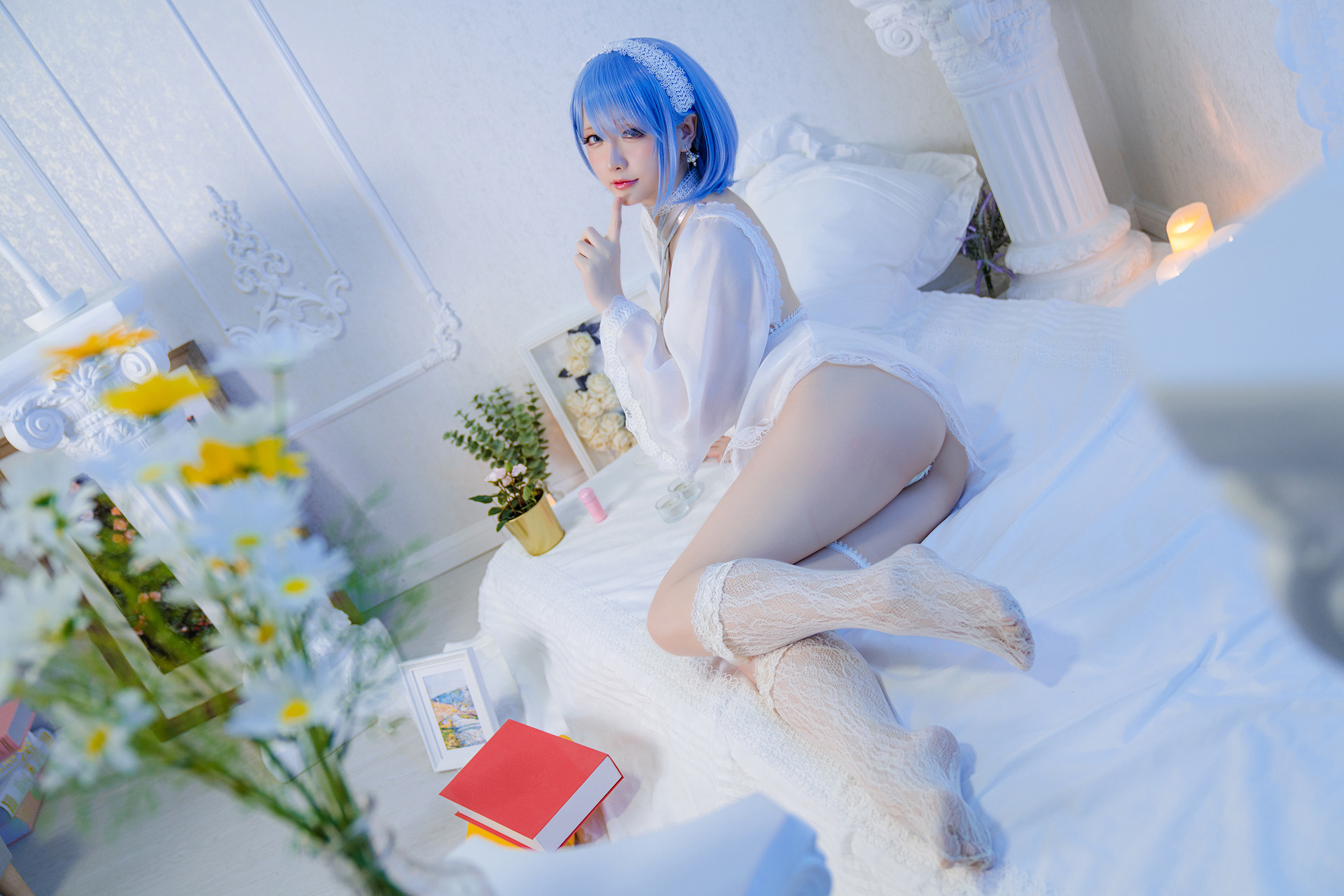 [Hoshilily 星之迟迟] Chapayev 恰巴耶夫 5