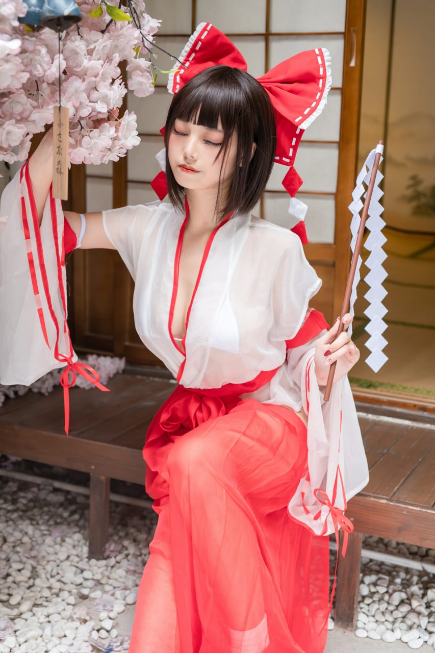 蜜汁猫裘-2020巫女[61P] 3
