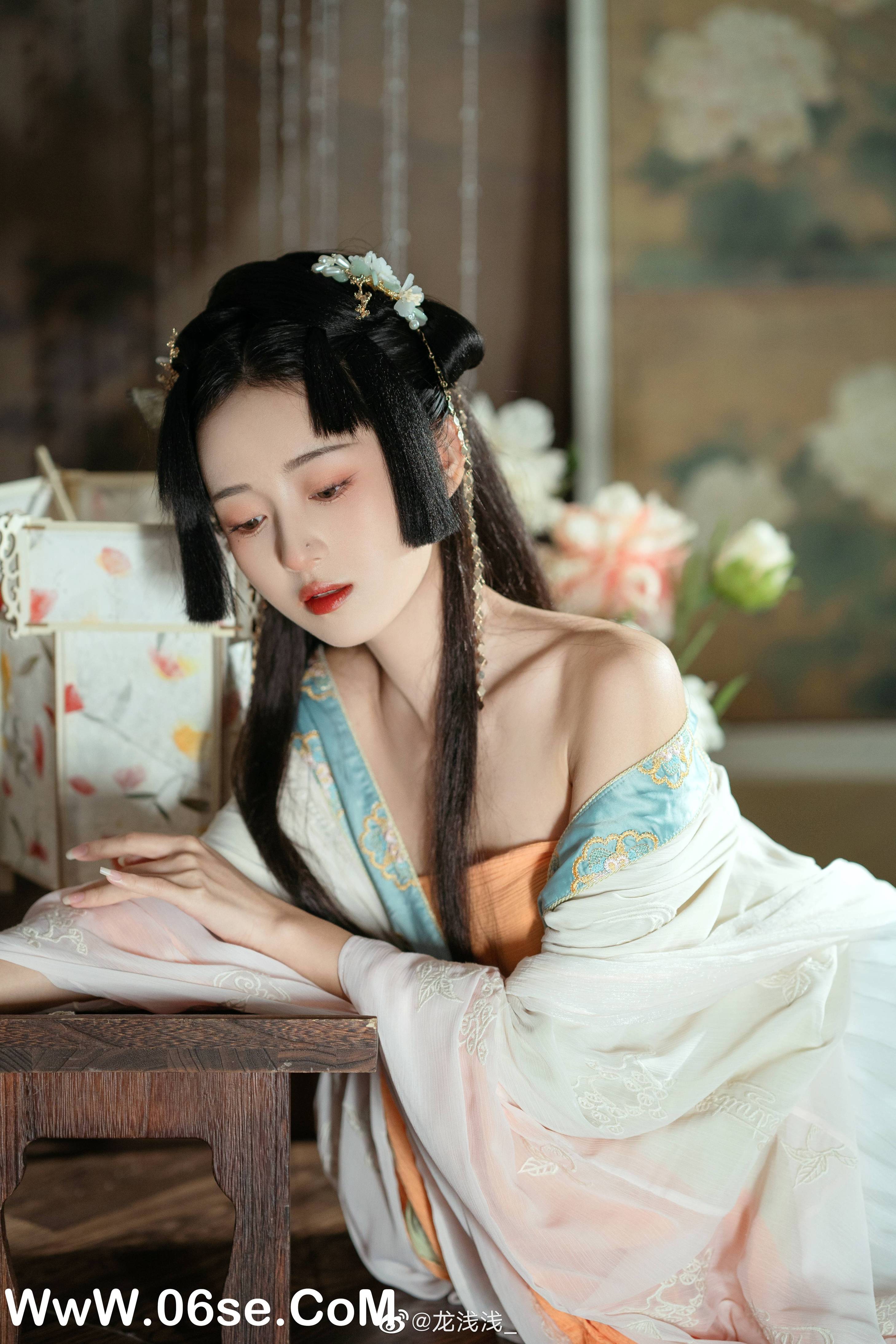 图片[74]-089 迷失幻境系列 – 第089期（国风篇） [91P-463.77 MB]-六色网