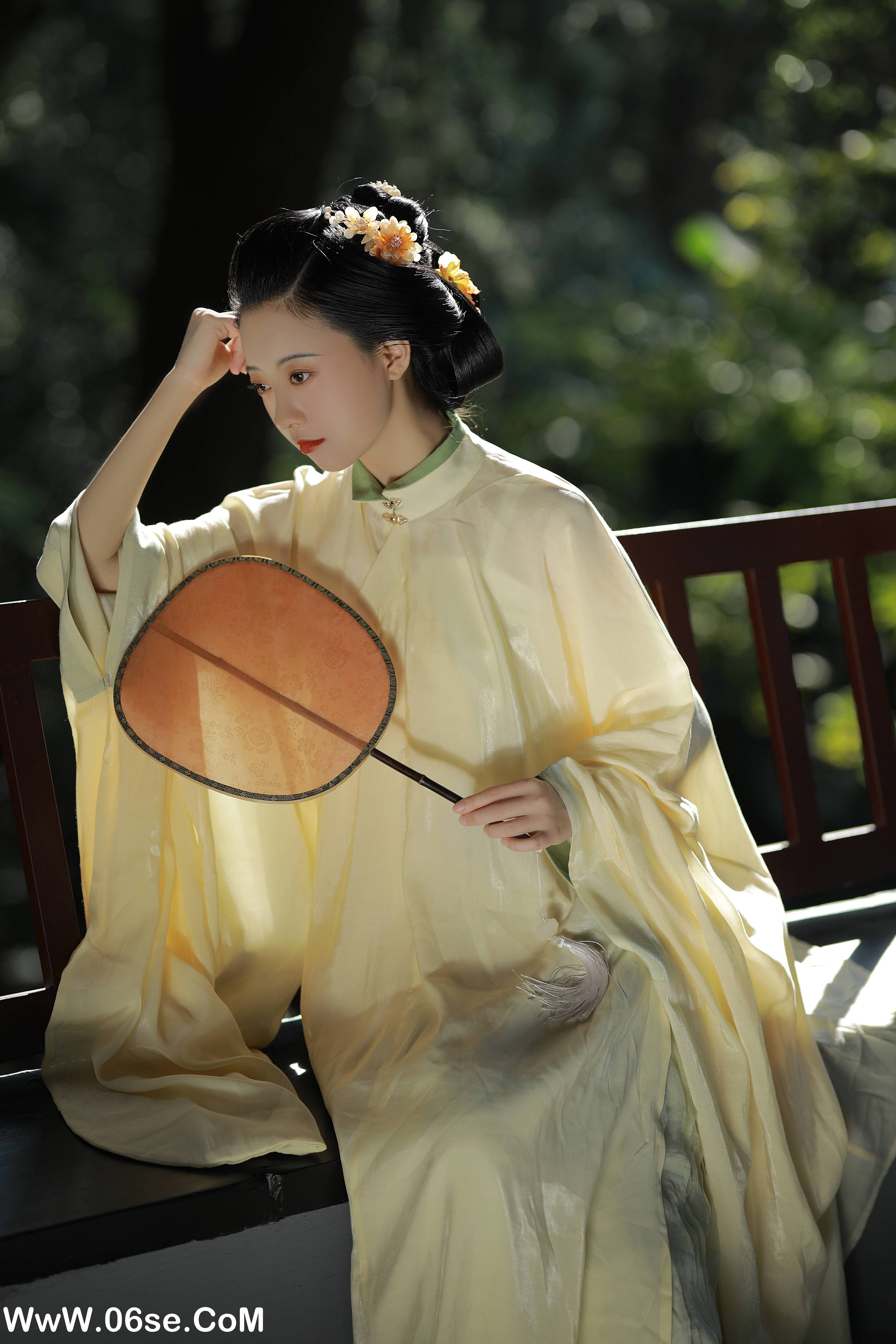图片[32]-[YITUYU艺图语]2022.11.30 淡淡春山 YunFleur[39+1P／747MB]-六色网