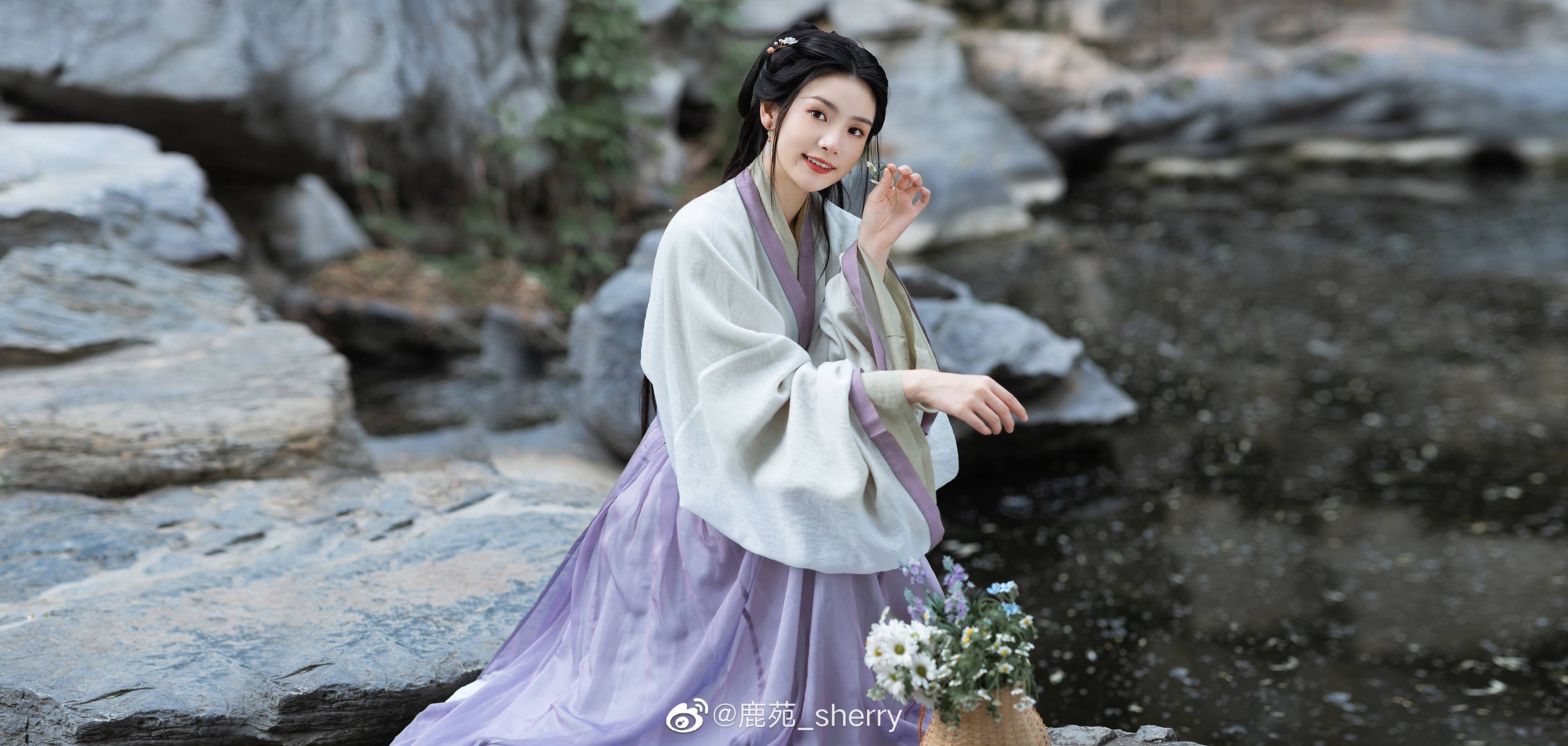 图片[34]-086 迷失幻境系列 – 第086期（国风） [94P-244.46 MB]-六色网