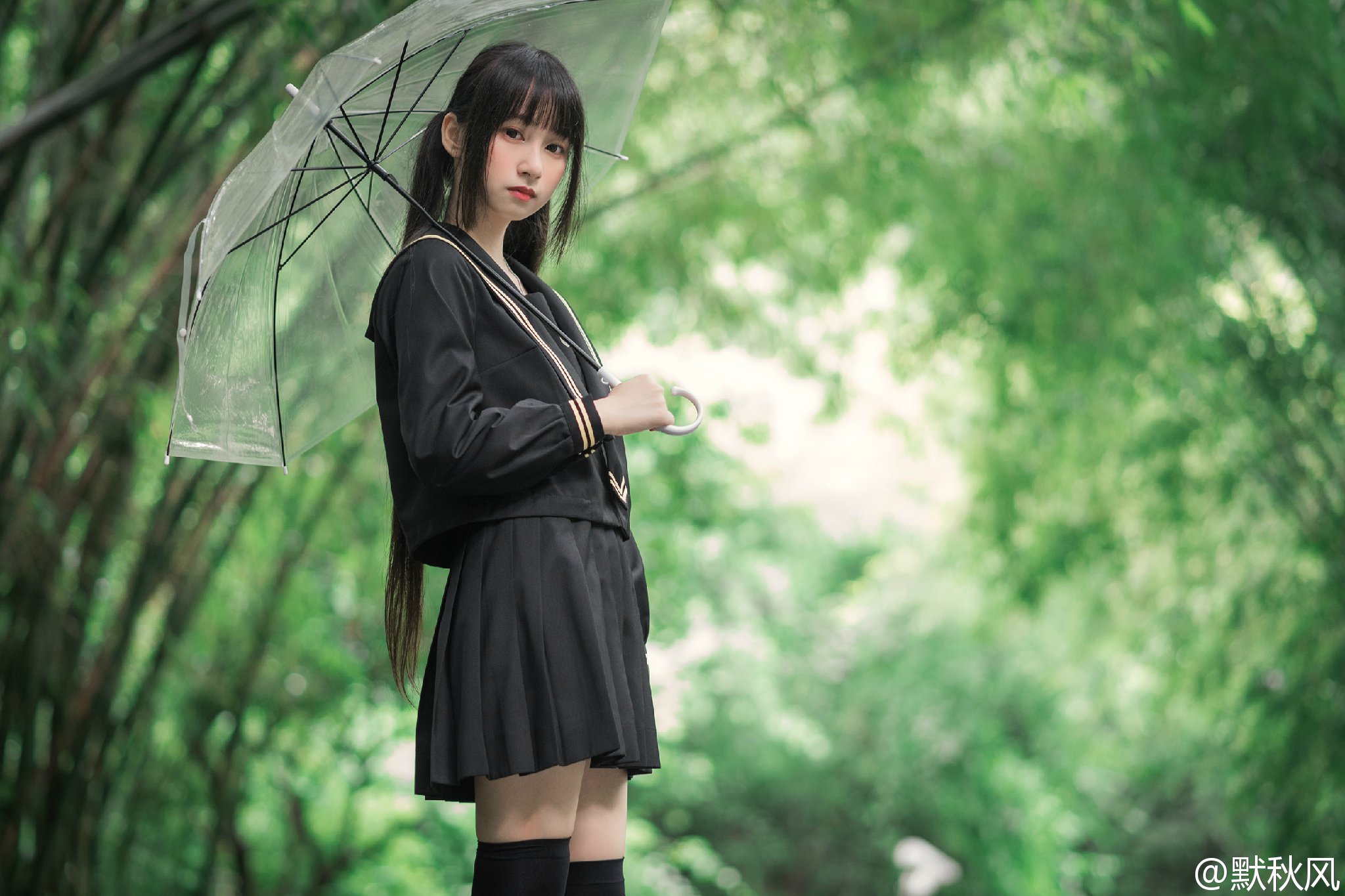 图片[101]-003 迷失幻境系列 – 第003期（JK制服） [102P-191.96 MB]-六色网