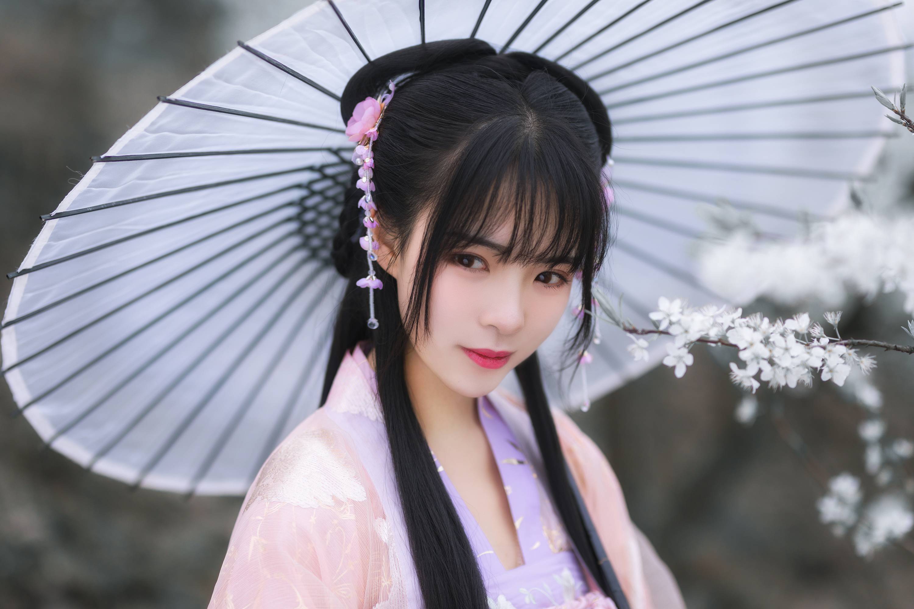 图片[24]-051 迷失幻境系列 – 第051期（汉服） [74P-226.28 MB]-六色网
