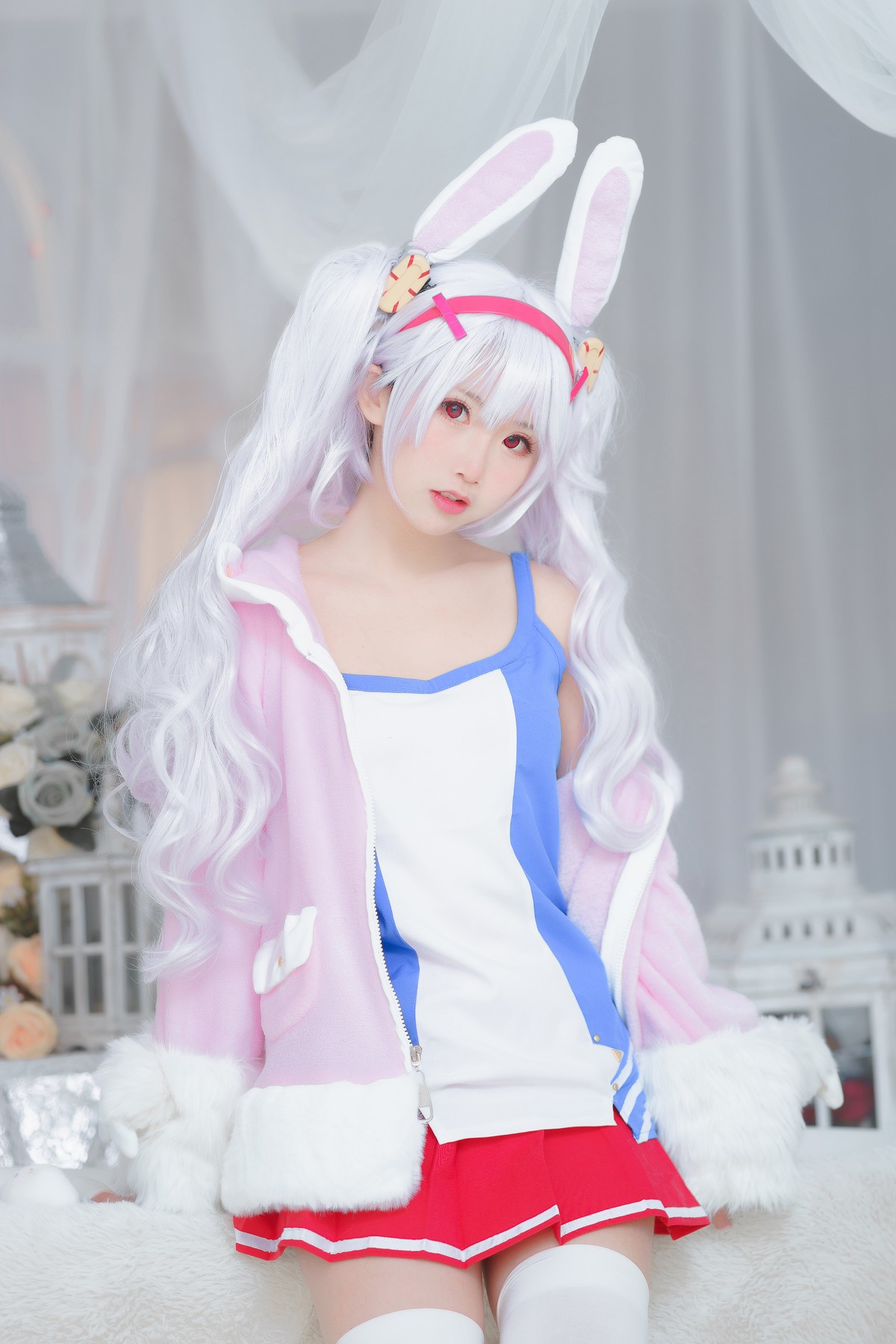 Cosplay 面饼仙儿 拉菲 7
