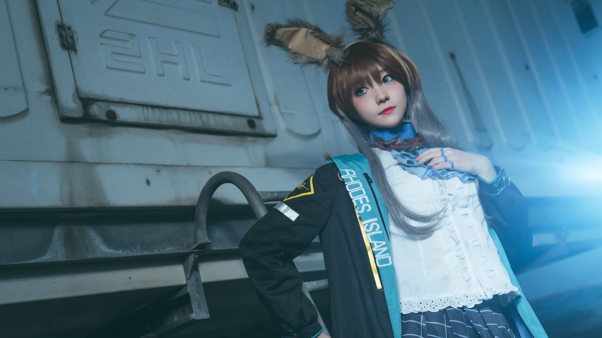 南桃Momoko-CZ52琉璃唐、DVA、阿米娅原皮肤、阿纳斯塔西娅皇女[72P] 37