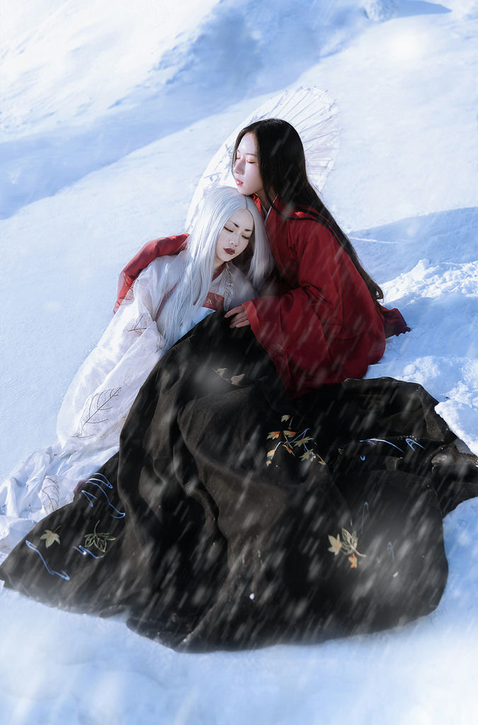 图片[13]-040 迷失幻境系列 – 第040期（汉服） [136P-295.19 MB]-六色网