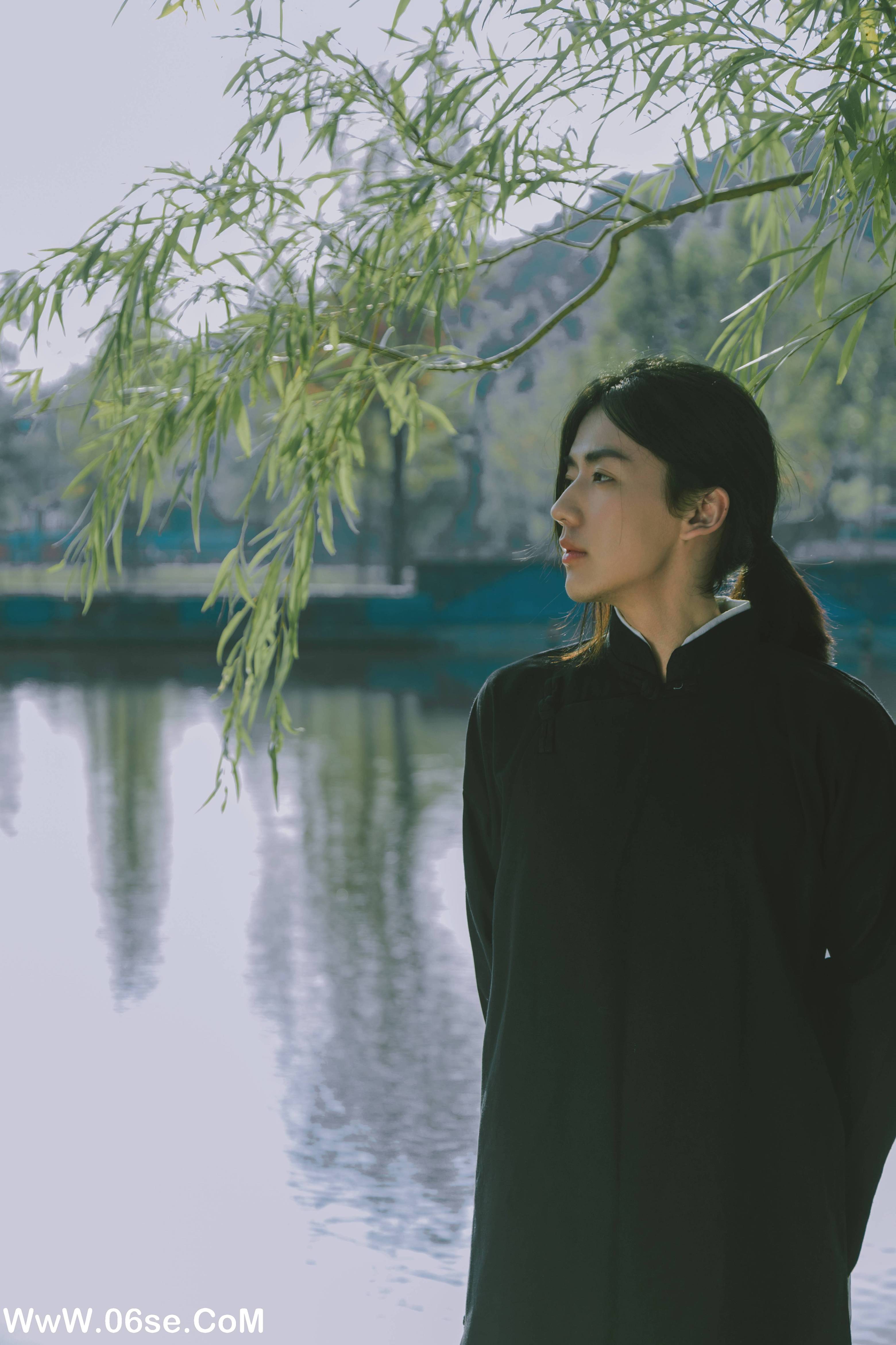 图片[29]-[YITUYU艺图语]2022.10.27 少年游园 大宝的哈密瓜[31+1P／287MB]-六色网