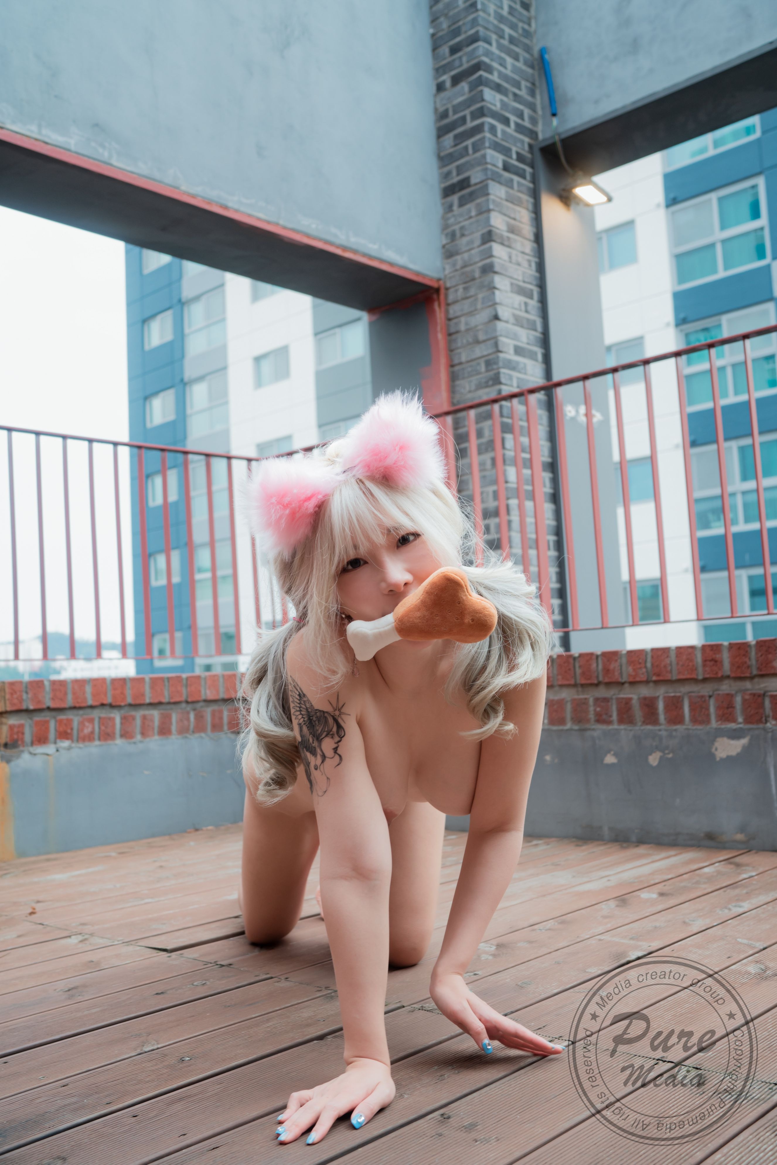 PURE_Vol.186 Lovey - My Pet Lovey 91