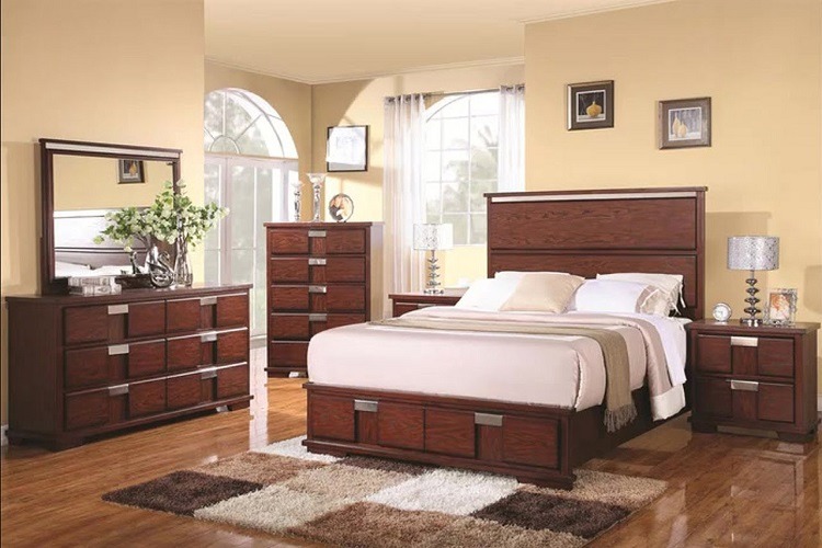 Wooden Bedroom Furniture Telegraph