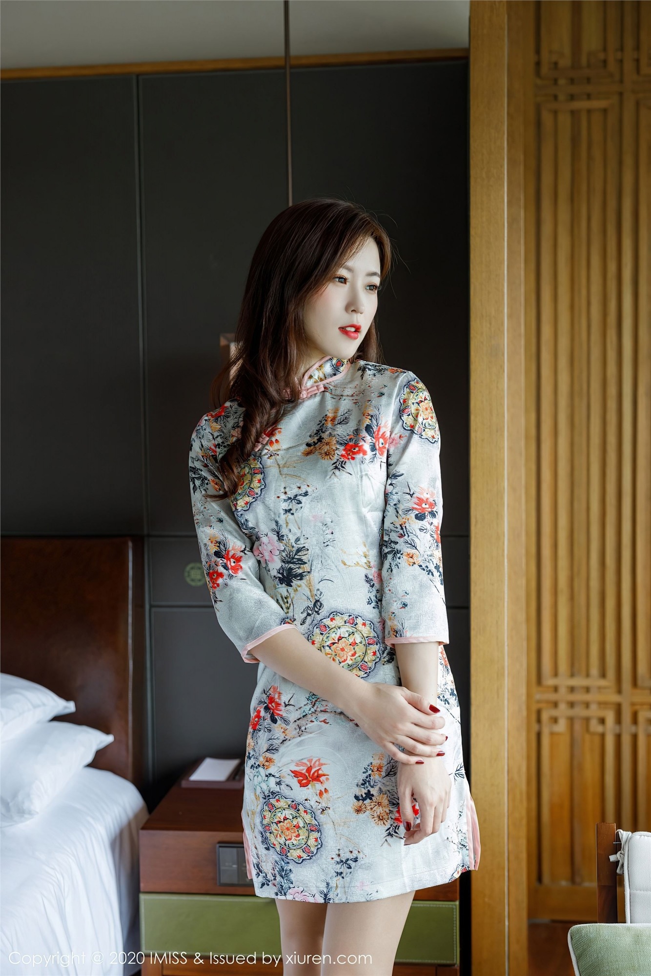 [IMISS爱蜜社] 2020.12.09 VOL.534 楊紫嫣Cynthia 8