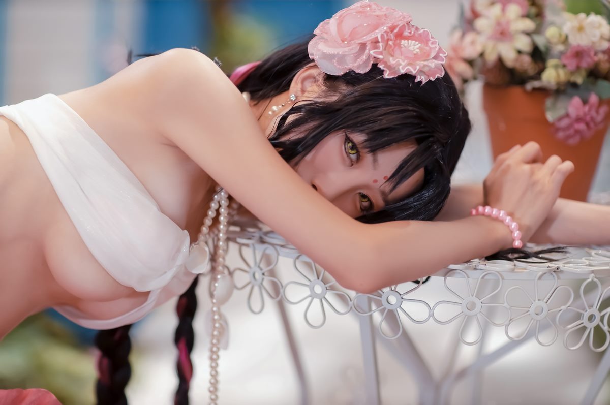 [Cos]水淼 - 杀生院泳装[30P] 28