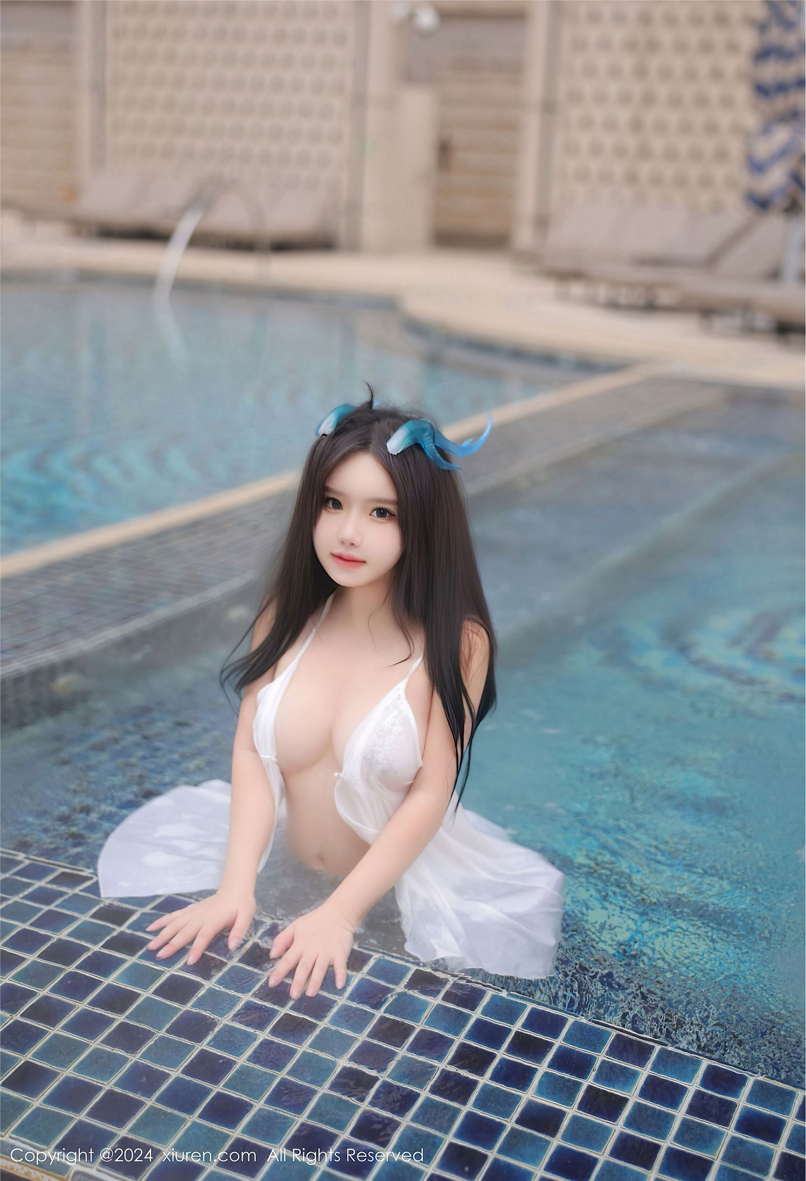 图片[64]-[XIUREN秀人网] 2024.03.12 NO.8218 小薯条nienie-六色网