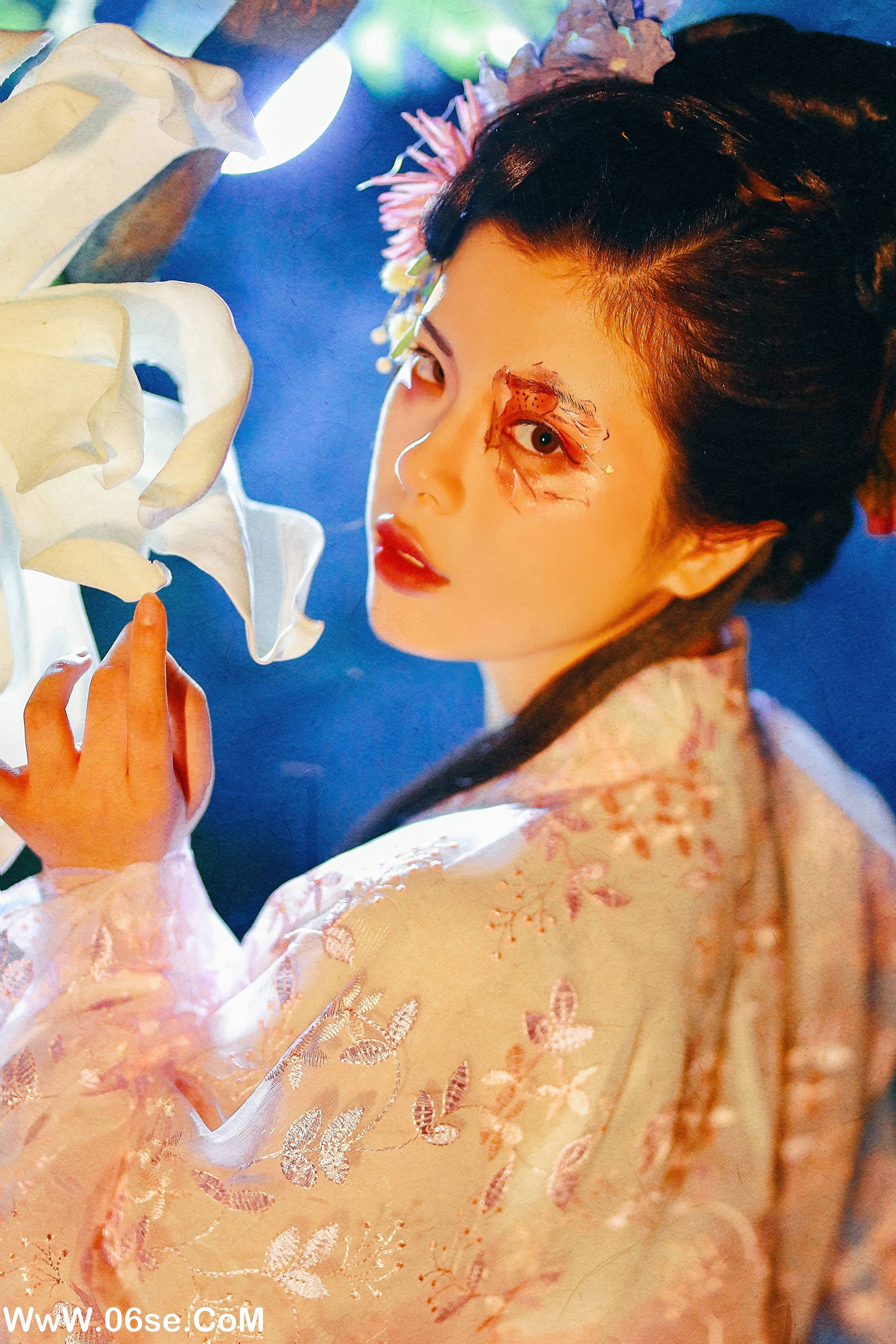图片[29]-[YITUYU艺图语]2022.08.23 花妖 一只仟仟[29+1P／717MB]-六色网
