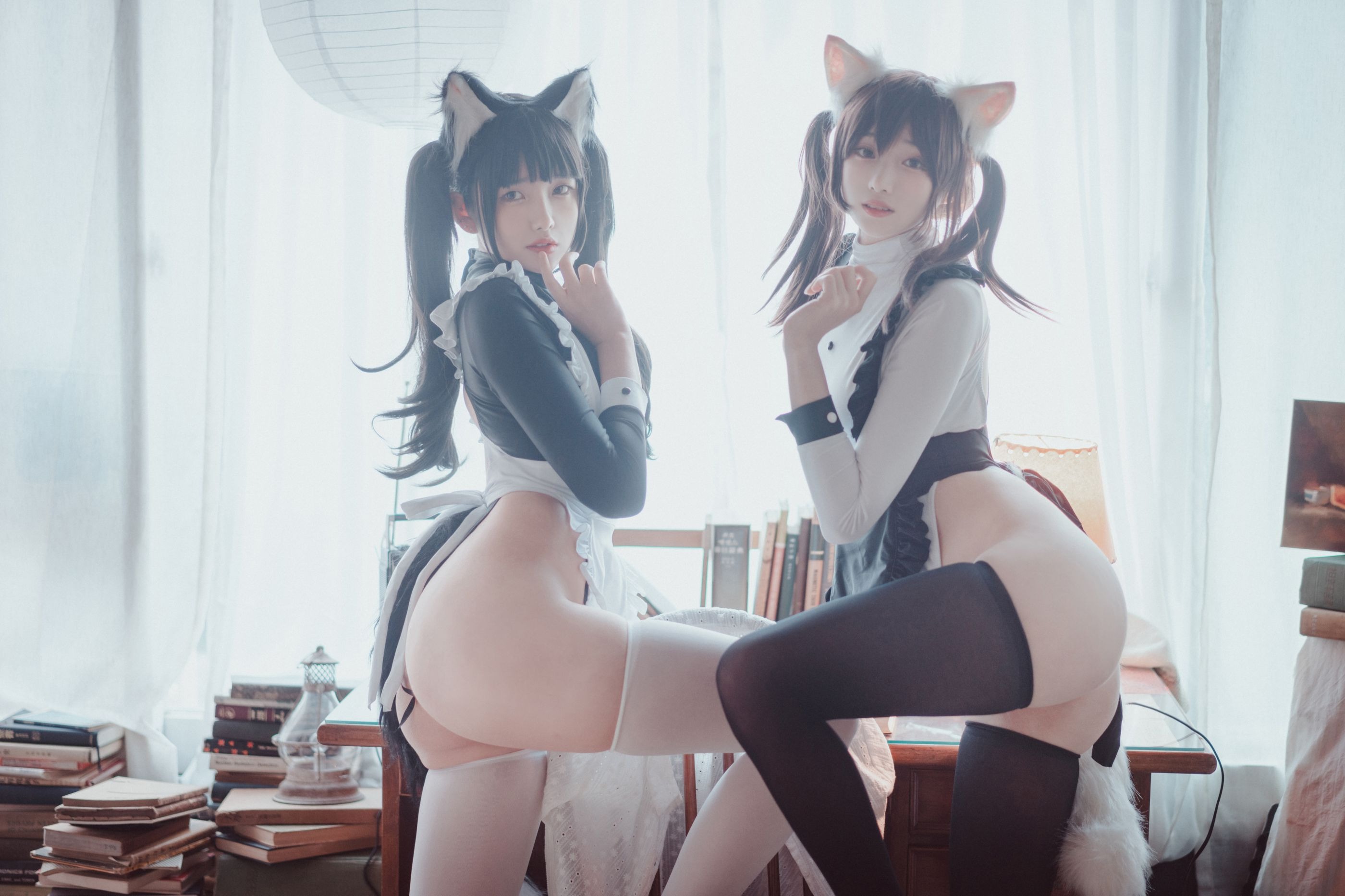 Sonson &BamBi밤비 Maid Mansion W [153P1.13G] 104