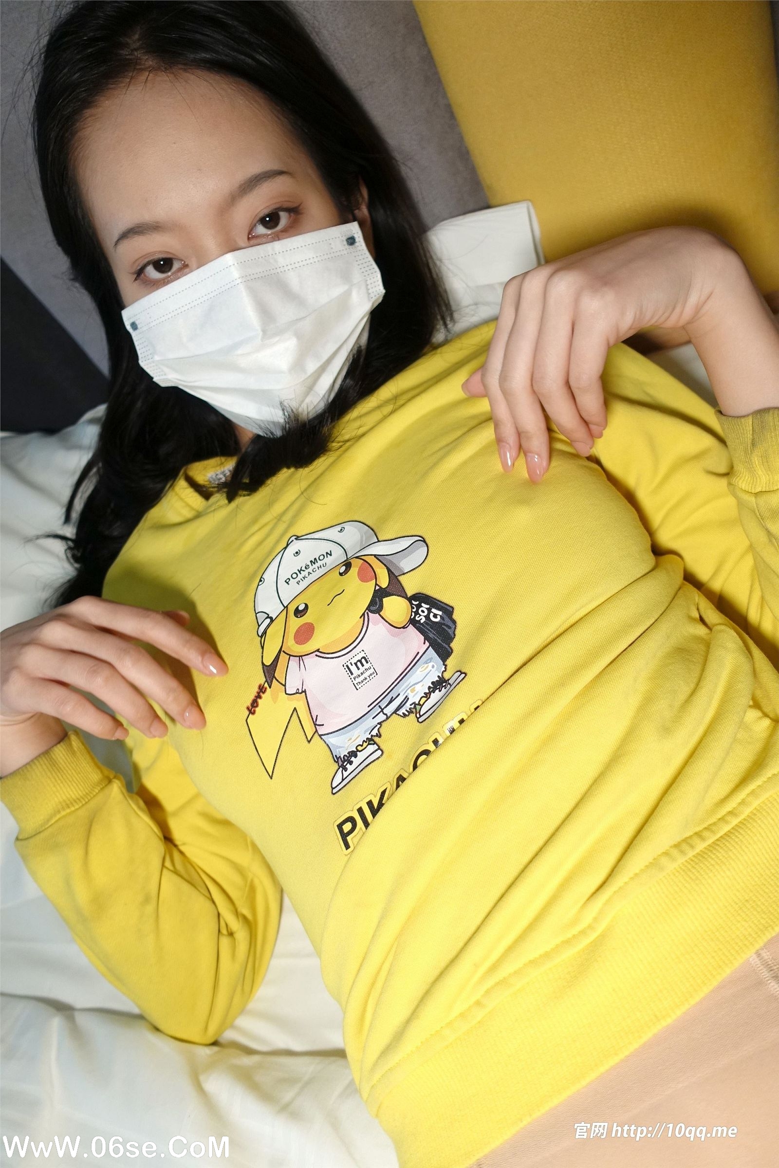 图片[95]-[ROSI写真]口罩系列 2023.03.03 NO.2455-六色网