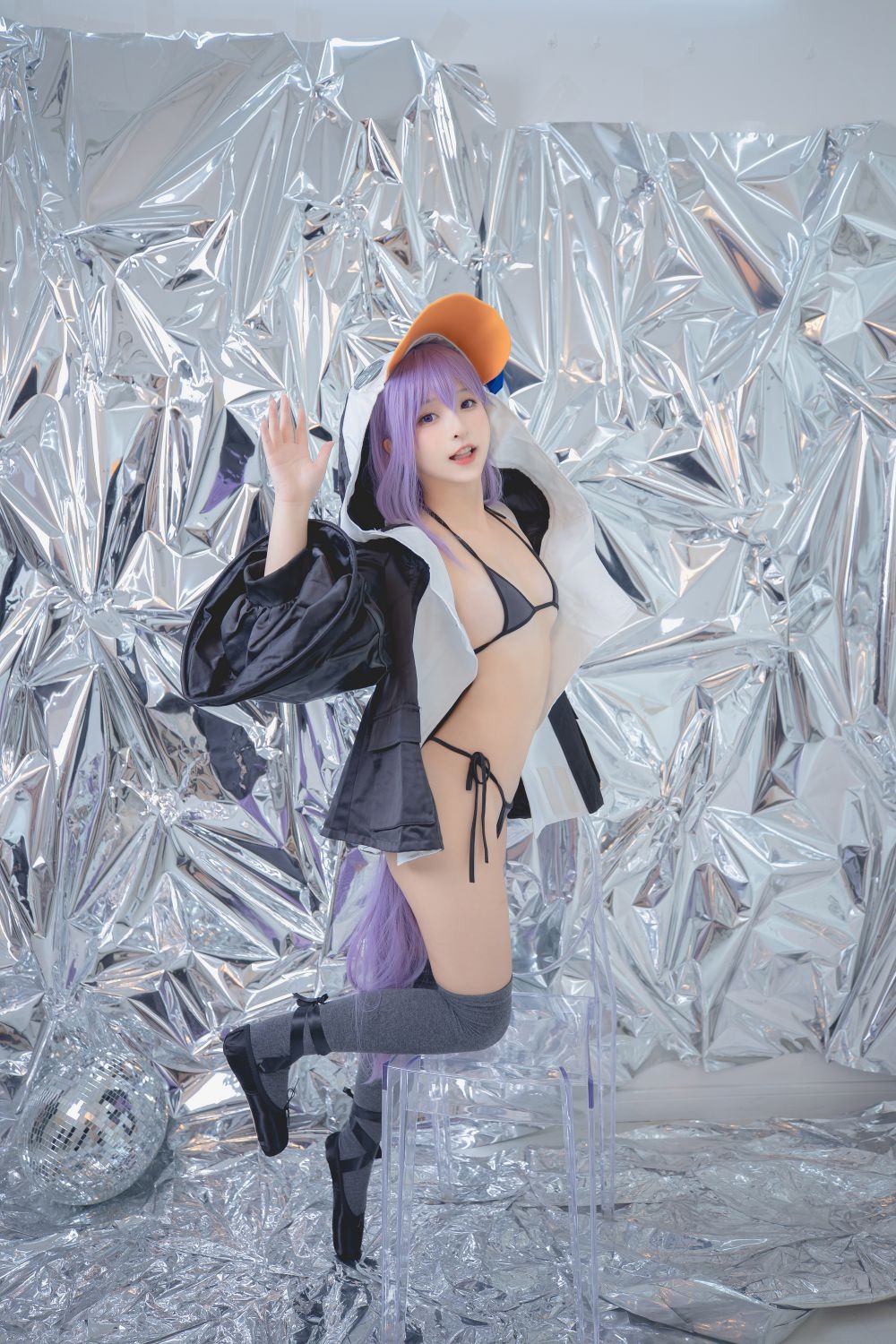 神乐坂真冬 - 極楽の氷[150P3V] 78