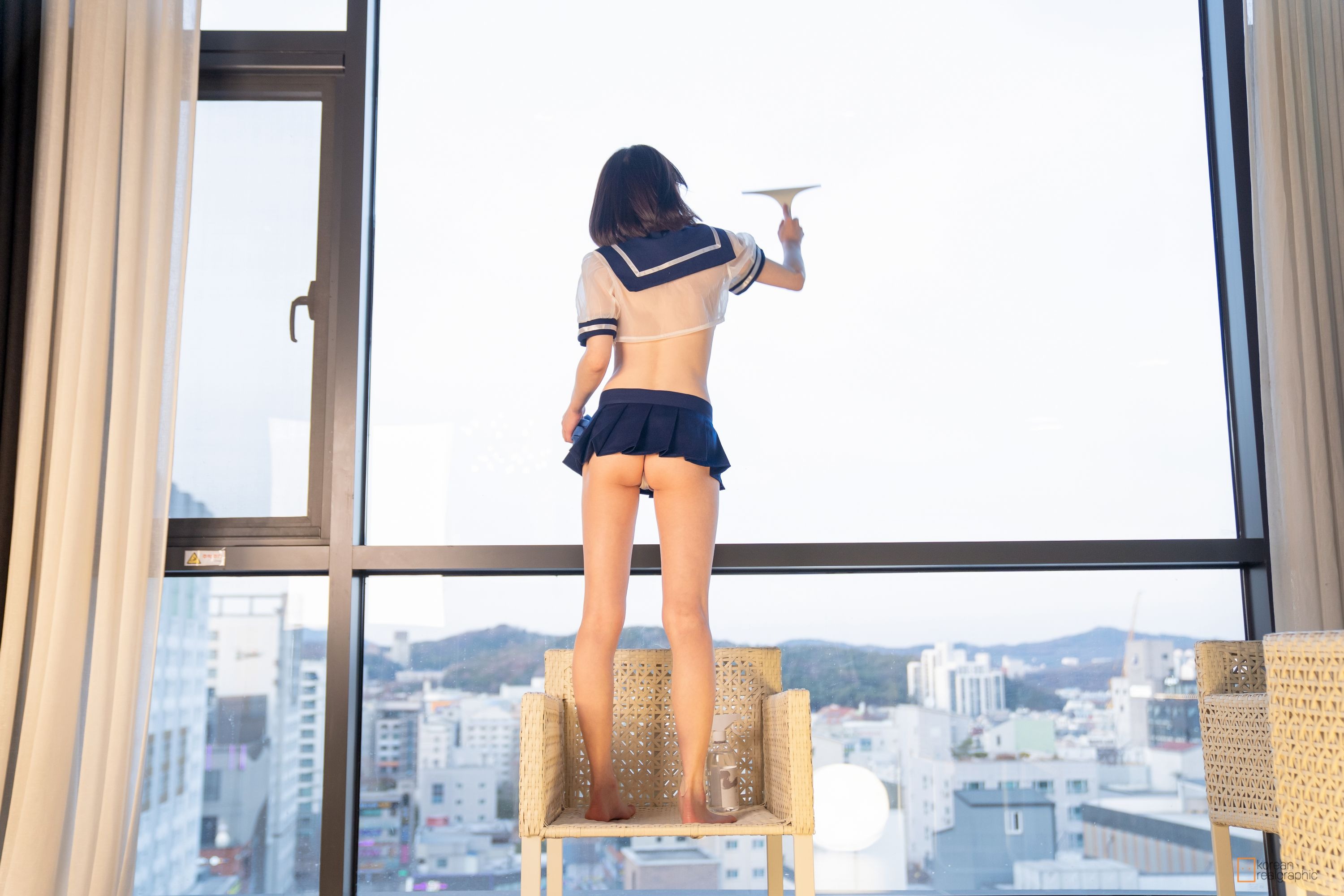 Realgraphic NO.50 美少女清洁工 [14P2V] 6