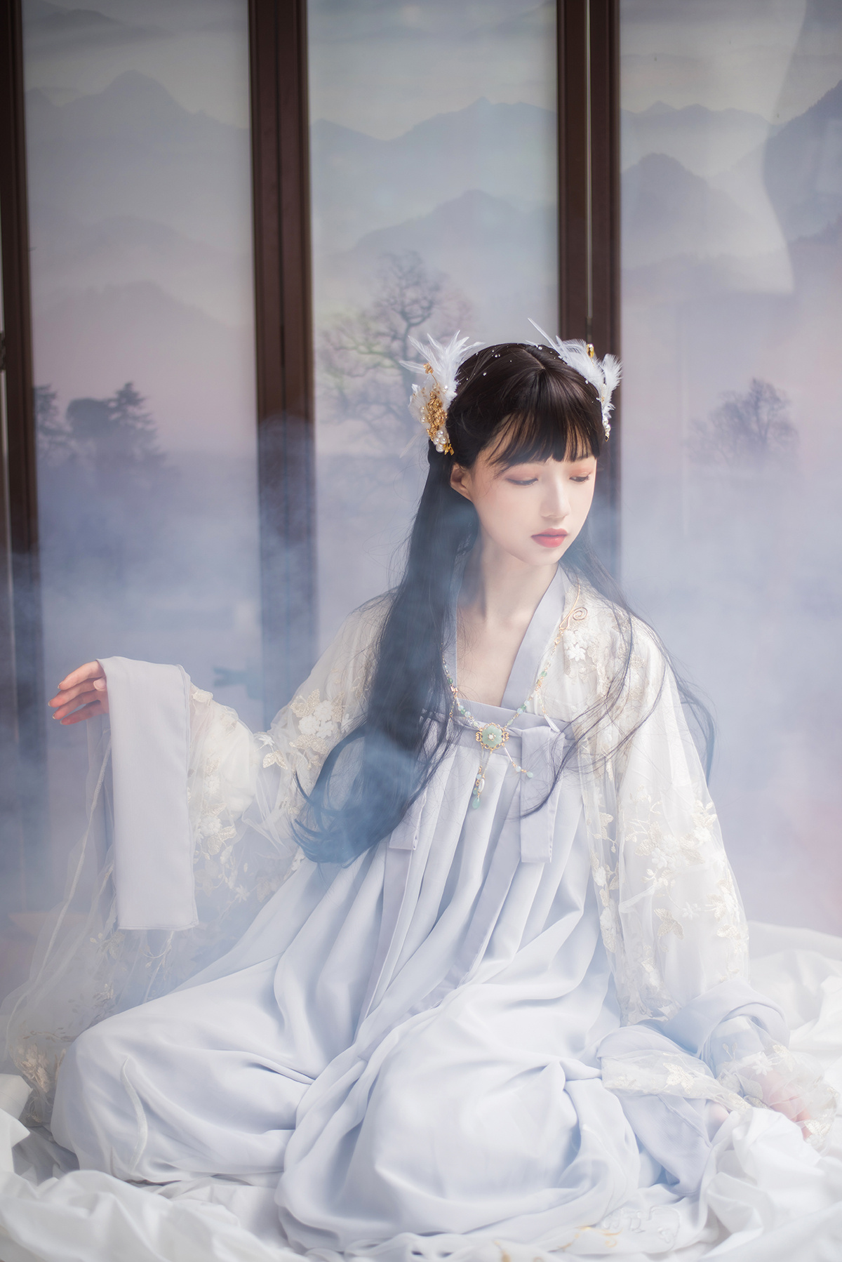 图片[92]-040 迷失幻境系列 – 第040期（汉服） [136P-295.19 MB]-六色网