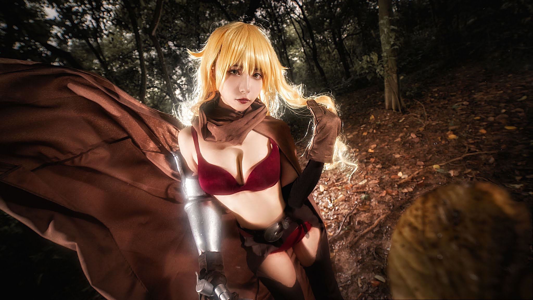 [Momoko葵葵] The Vagrant Vivian (薇薇安) 5