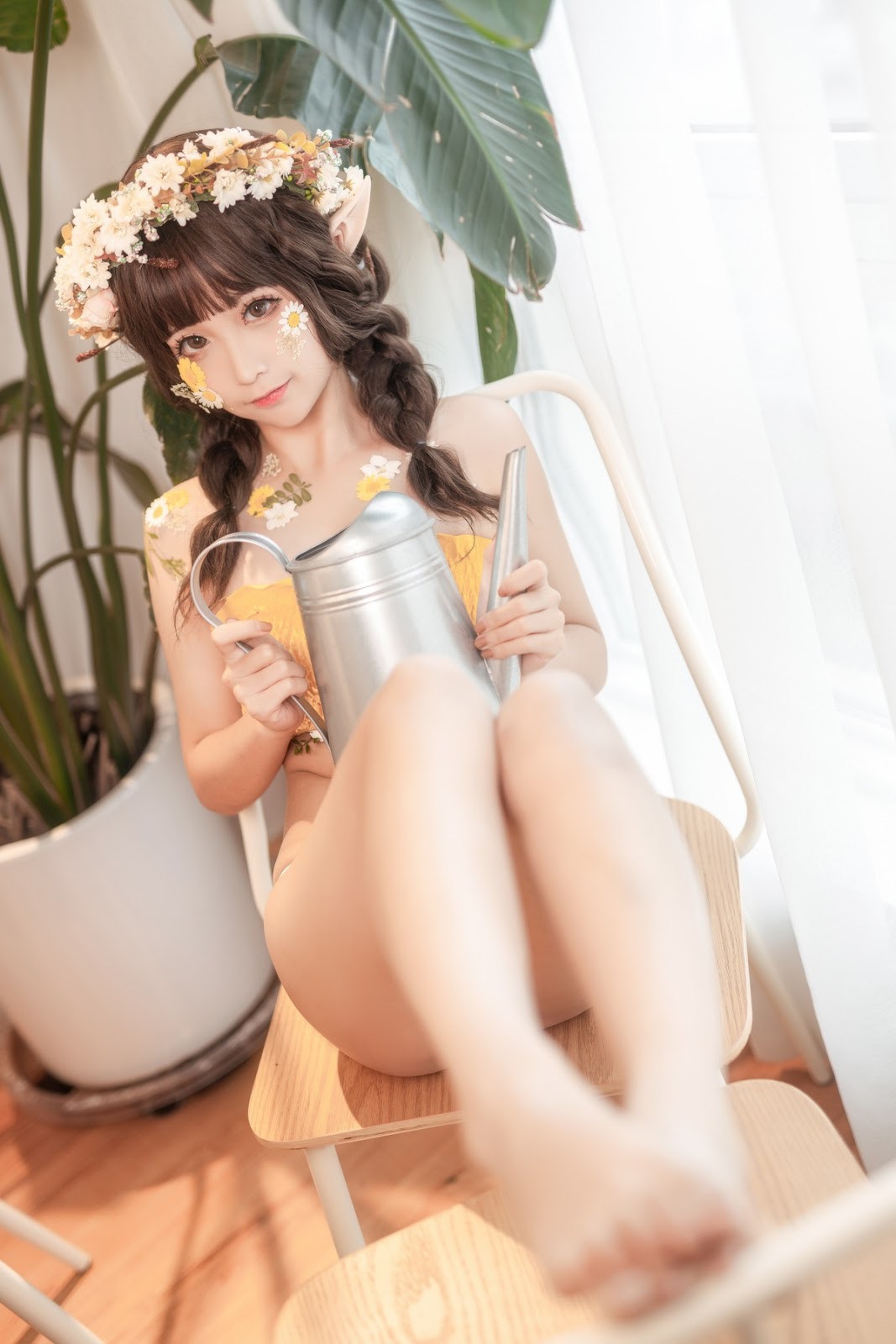 [蠢沫沫] 尖耳国度 花精灵 16