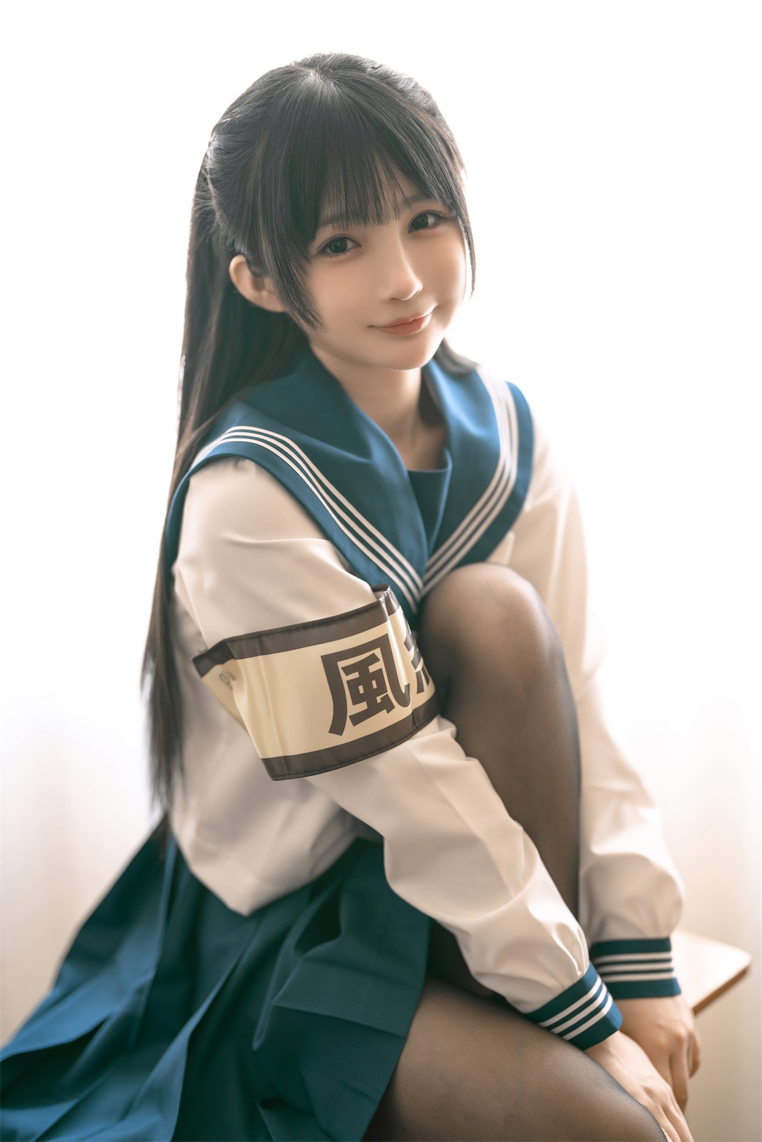 桜井宁宁 风纪委员 111p 27
