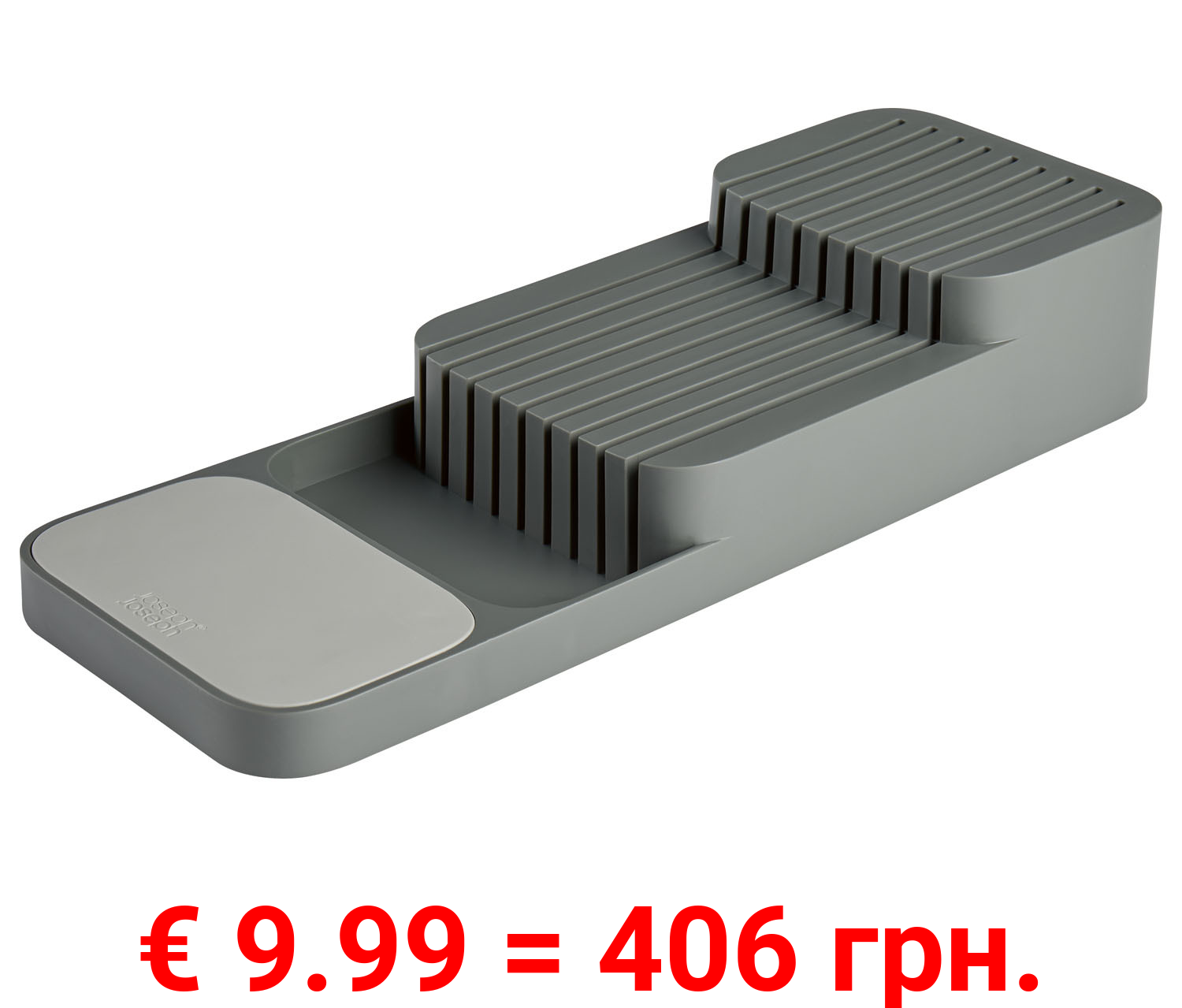 Joseph Joseph Messerablage, 2-stufig, rutschfest