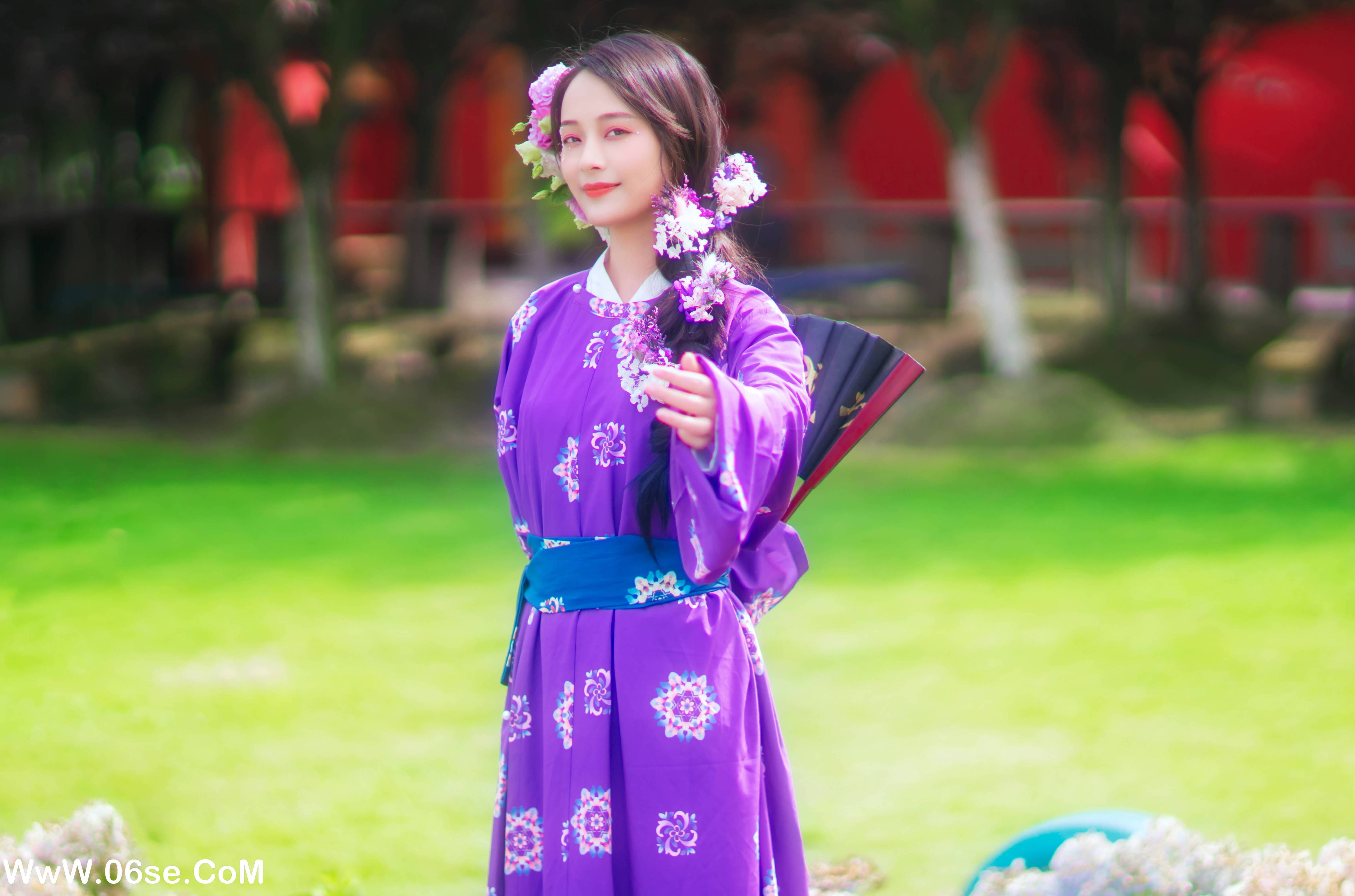 图片[10]-[YITUYU艺图语]2022.01.04 紫色初摄影夏 欢欢[34+1P／481MB]-六色网