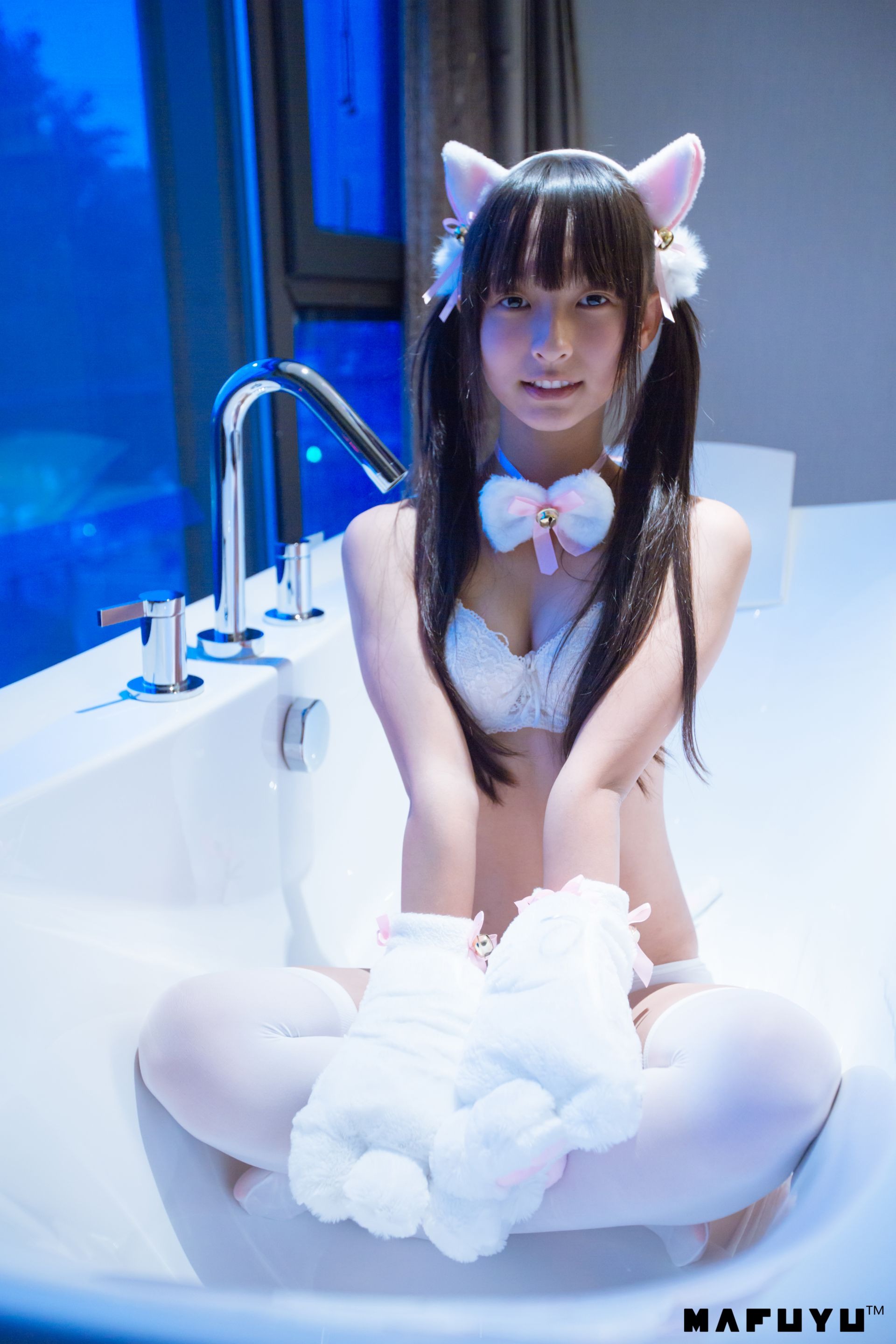 神乐坂真冬 - Reimu猫娘系列[40P] 28