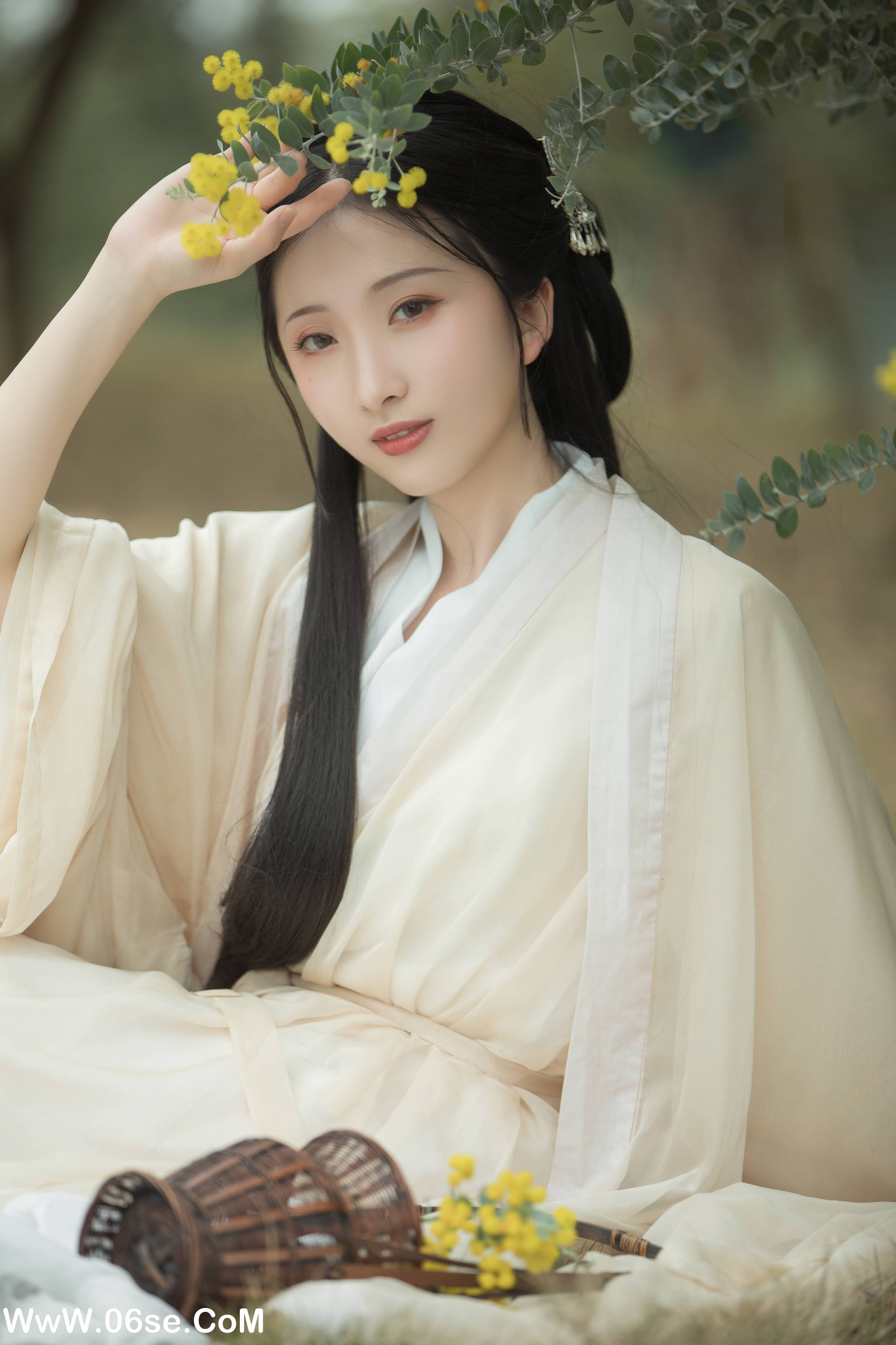 图片[12]-[YITUYU艺图语]2022.07.02 合欢枝 miego[22P-367.1M]-六色网