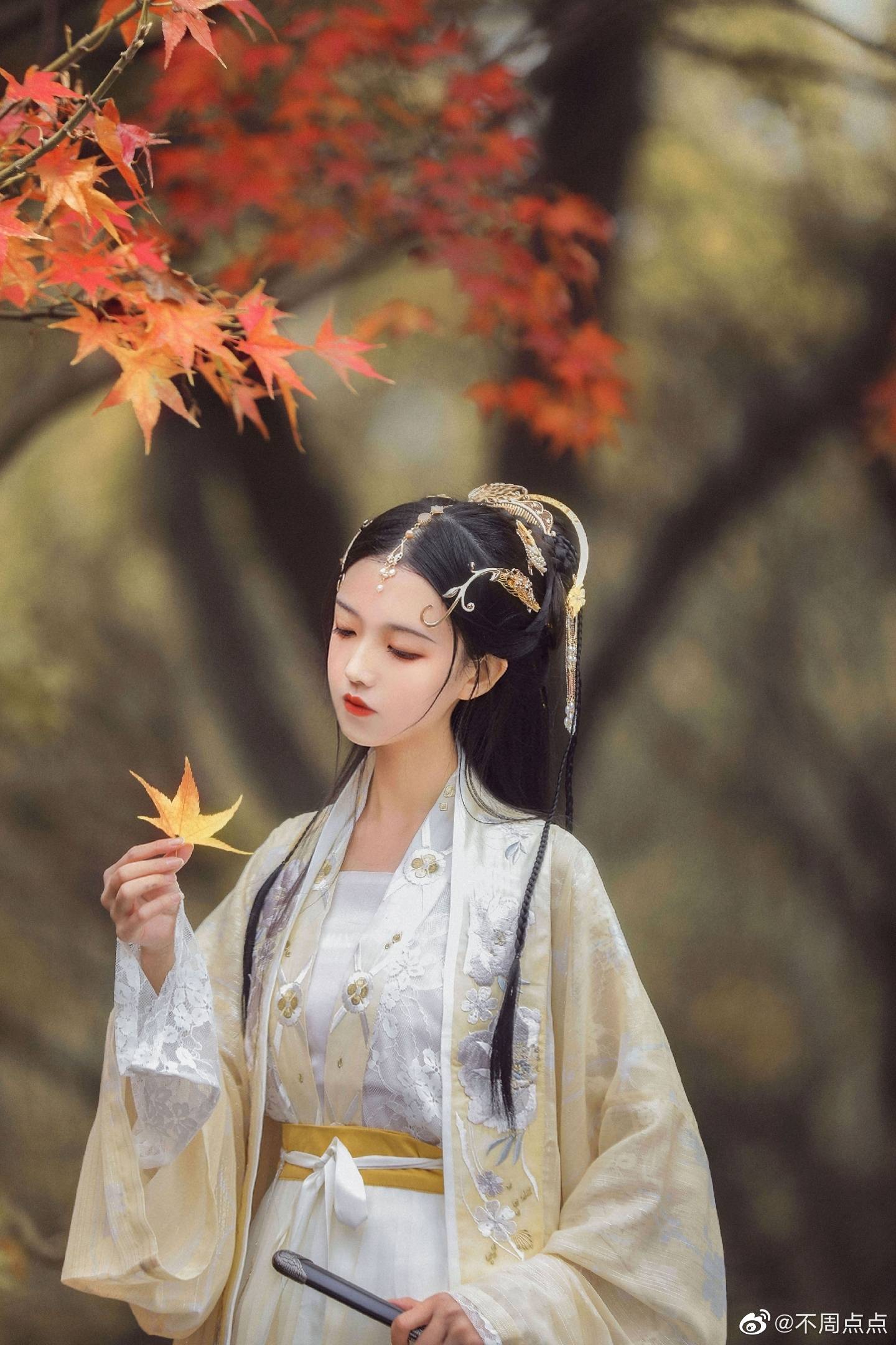 图片[59]-063 迷失幻境系列 – 第063期（汉服） [138P-453.90 MB]-六色网
