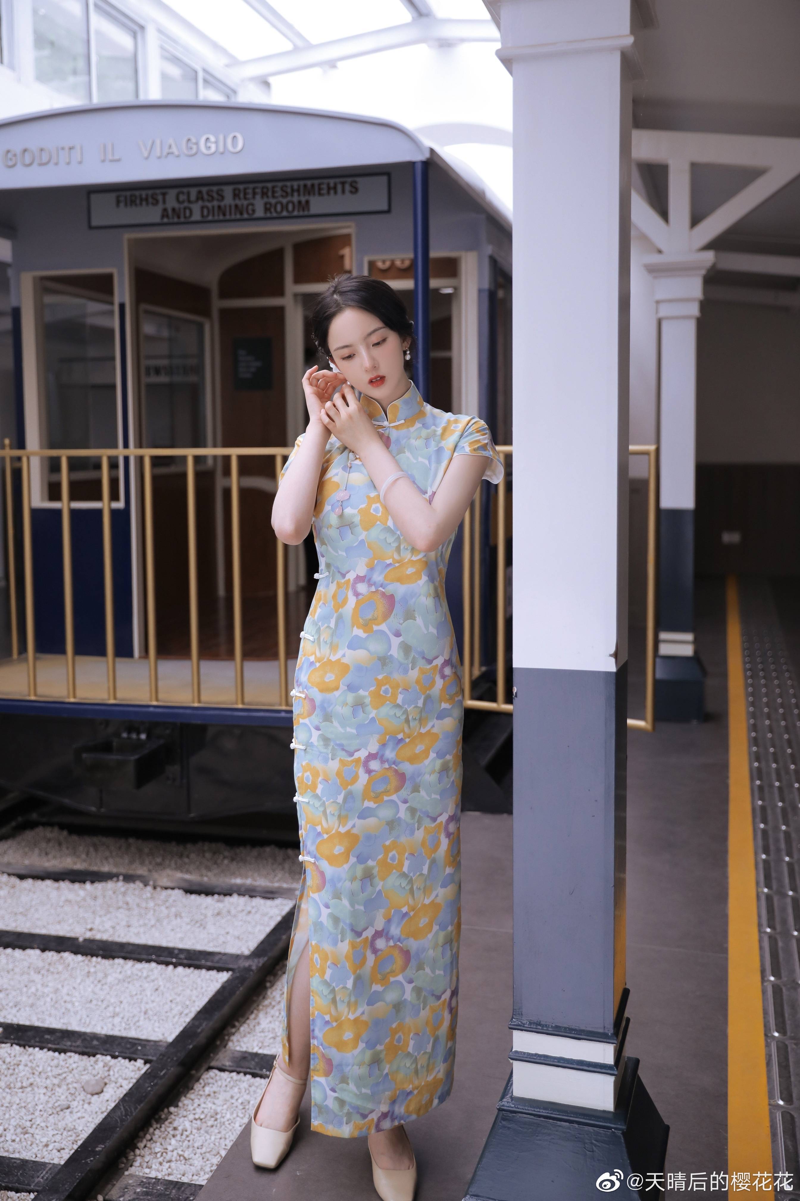 图片[59]-081 迷失幻境系列 – 第081期（旗袍） [90P-321.69 MB]-六色网