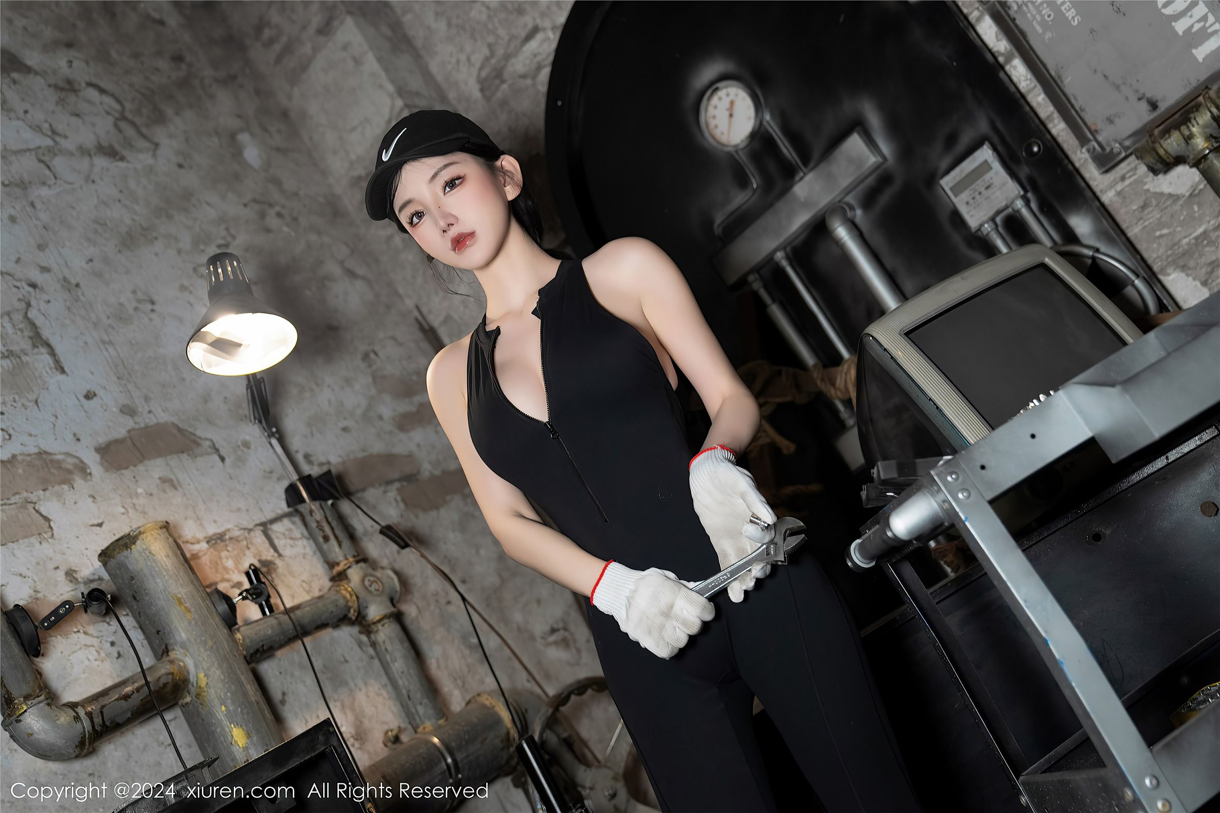 图片[17]-[XIUREN秀人网] 2024.01.26 NO.8027 周于希Sally-六色网