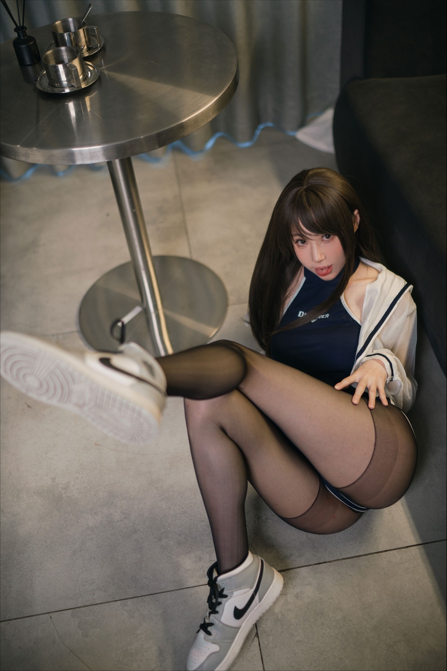 西园寺南歌写真 - 竞泳史莱姆 29