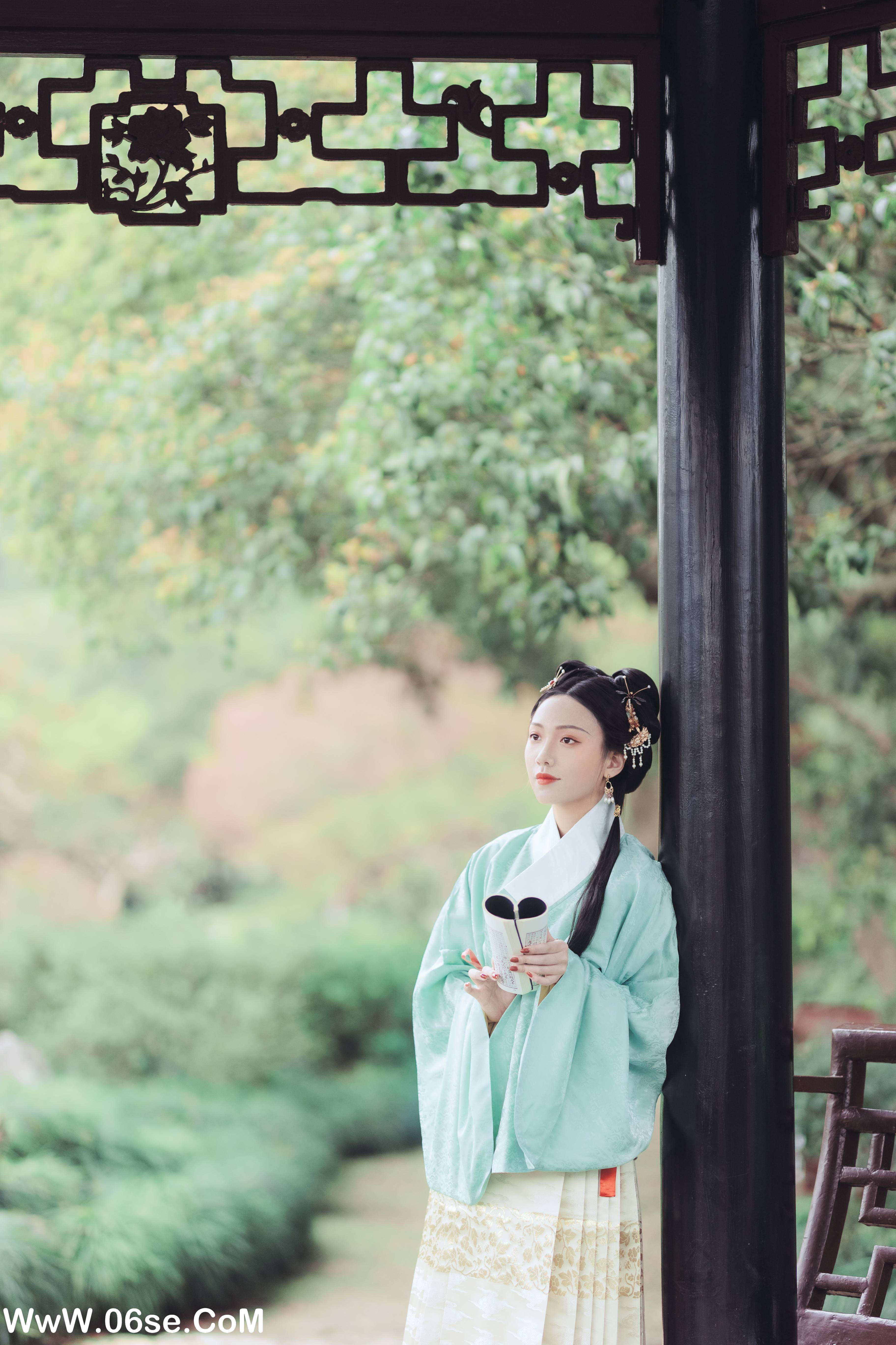 图片[3]-[YITUYU艺图语]2022.01.12 海棠依旧 Joyceee[26+1P／256MB]-六色网