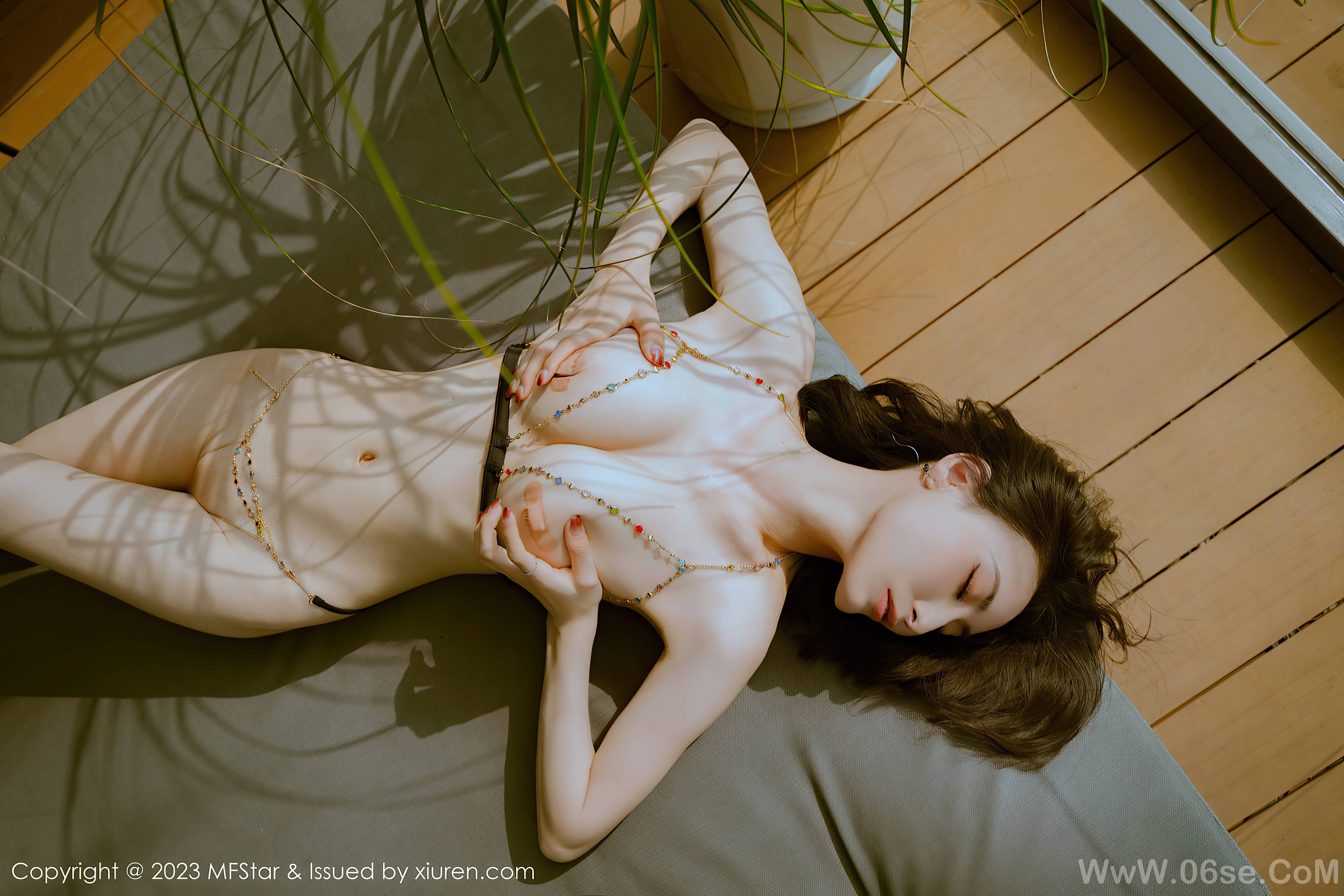 图片[45]-MFStar Vol.624 lingyu69-六色网