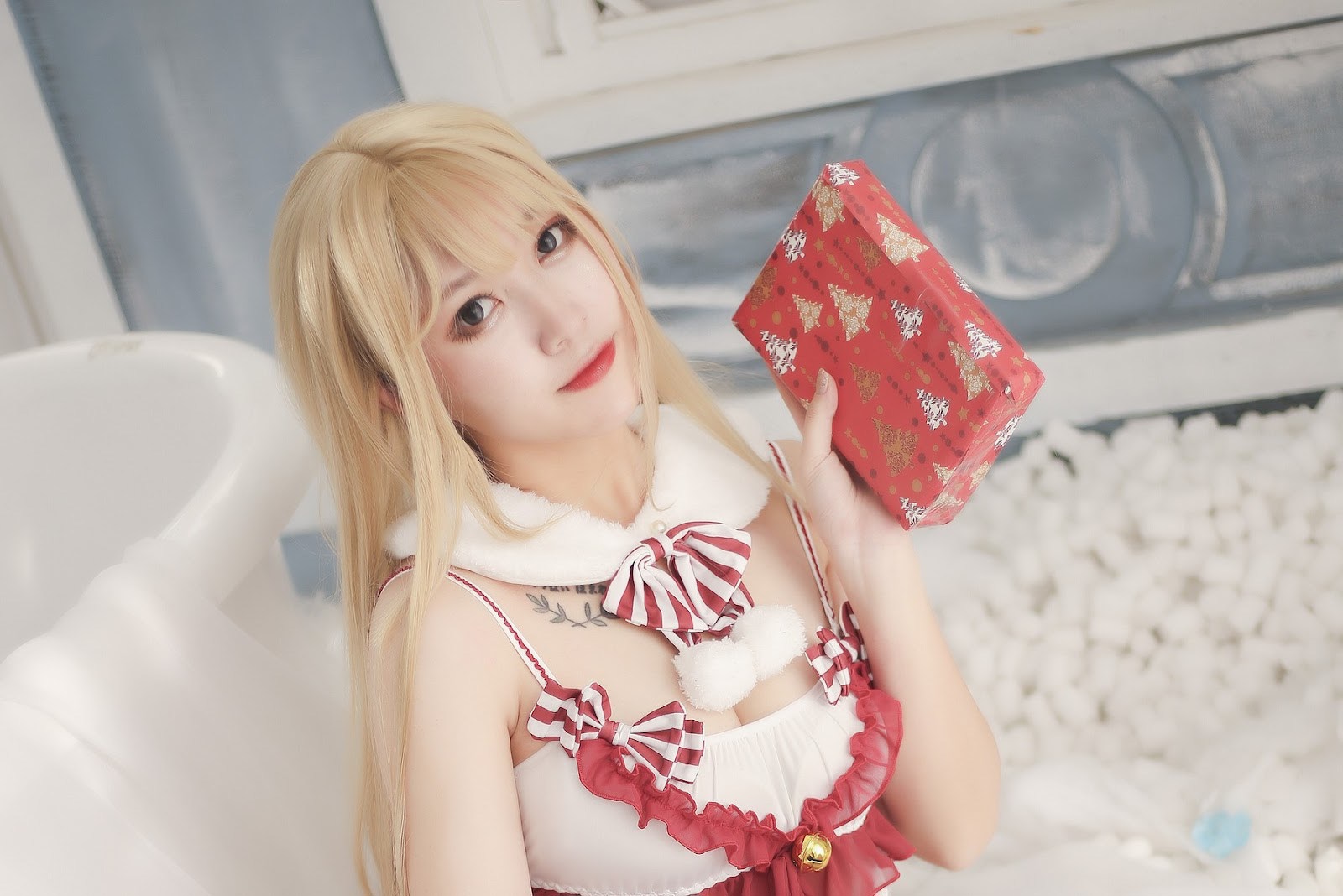Cosplay 奇行家狗崽 春节福利 14