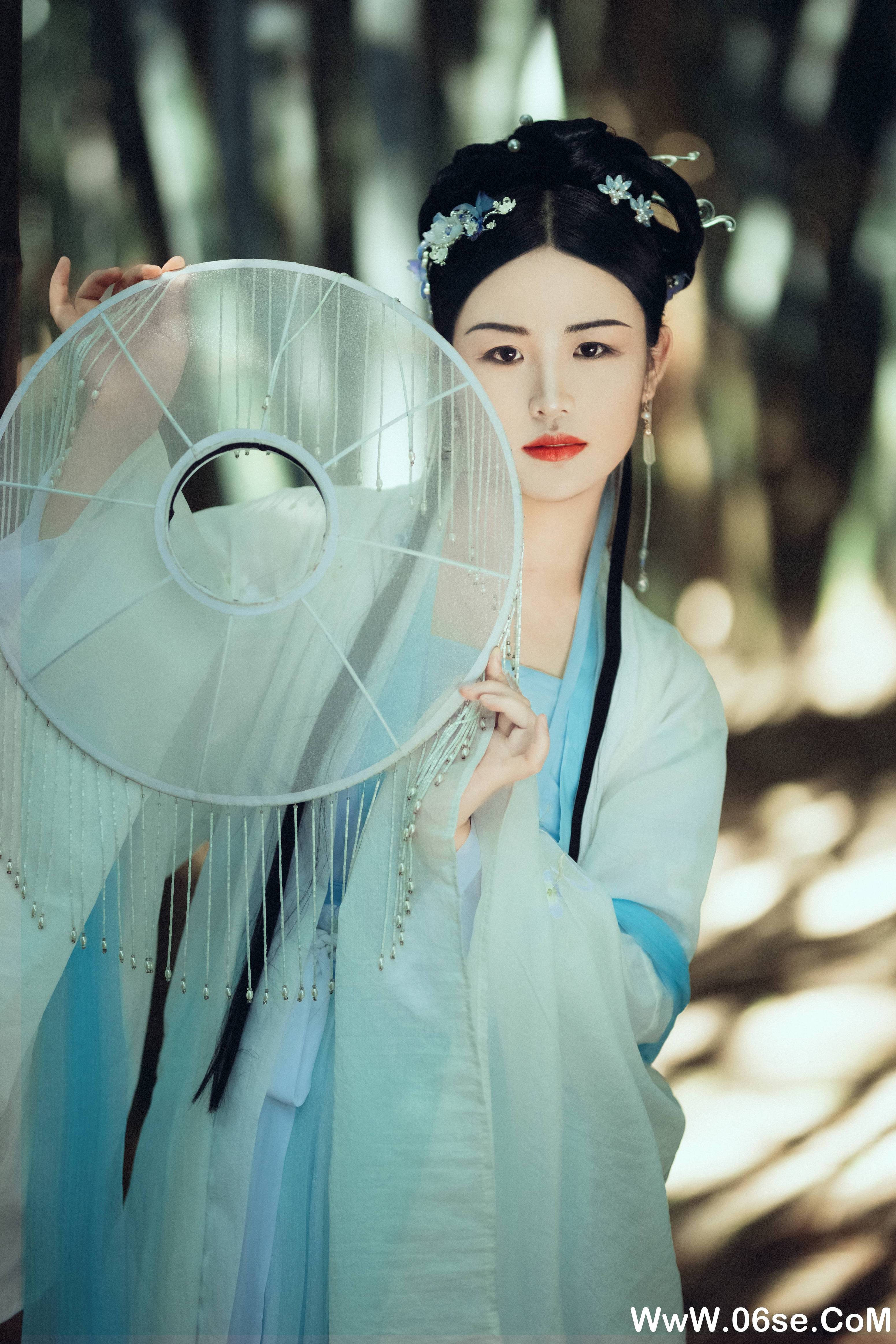 图片[9]-[YITUYU艺图语]2021.09.28 竹林深处 mendy[23+1P／359MB]-六色网