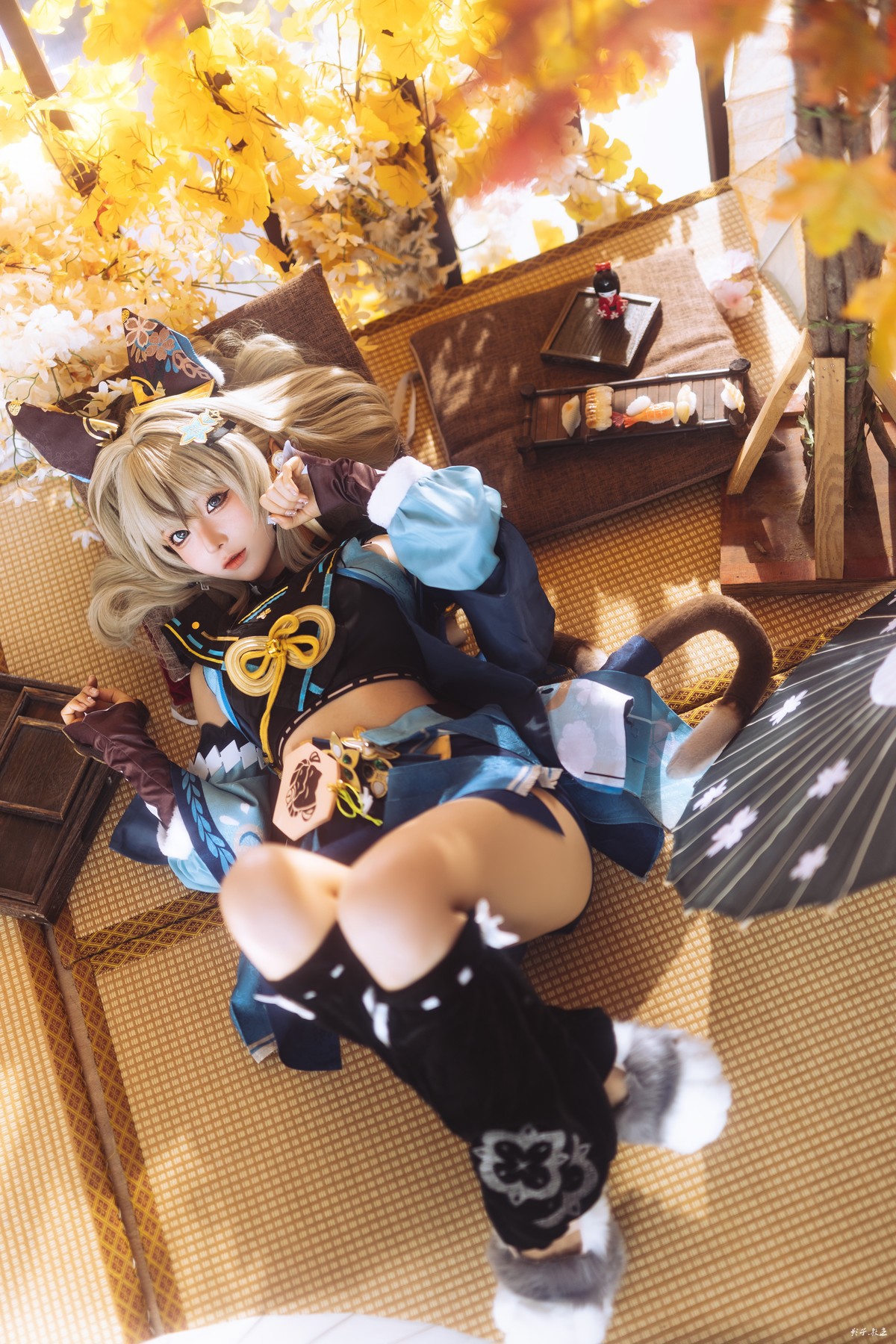 Cosplay 蠢沫沫Chunmomo 绮良良 9