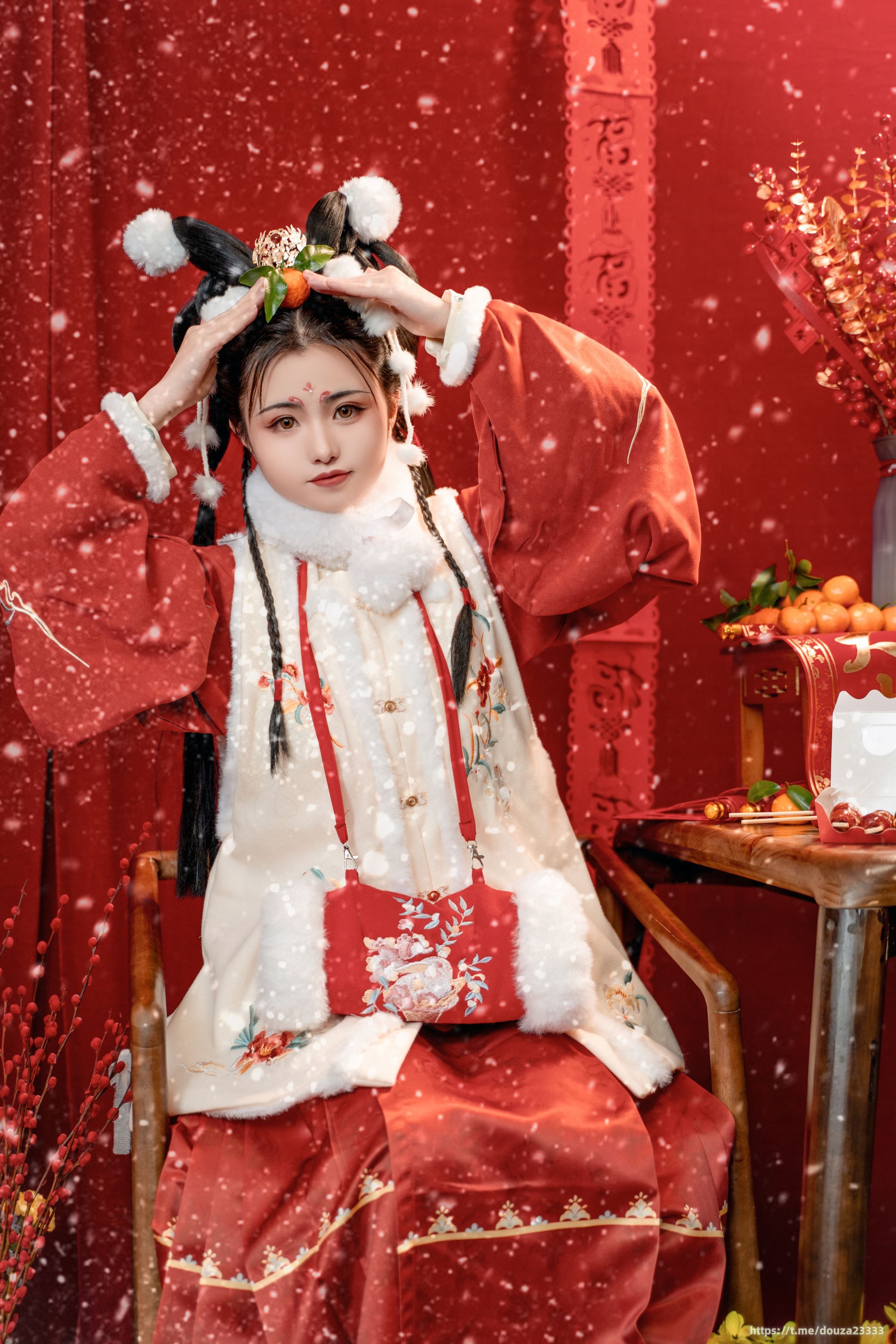 喵小吉 玉兔迎春（2月1打赏群资源） 23