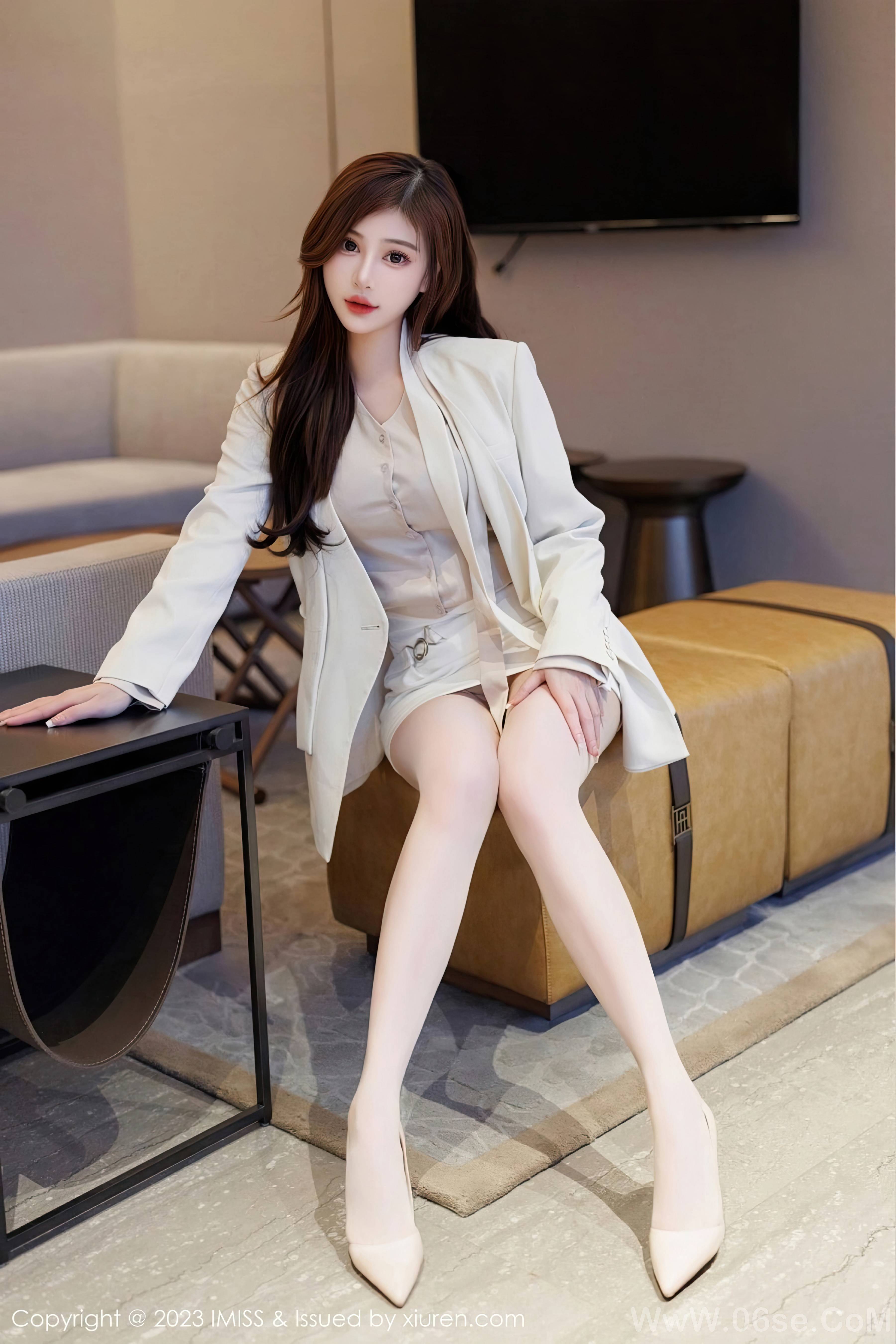 图片[5]-IMISS Vol.732 Lavinia肉肉-六色网