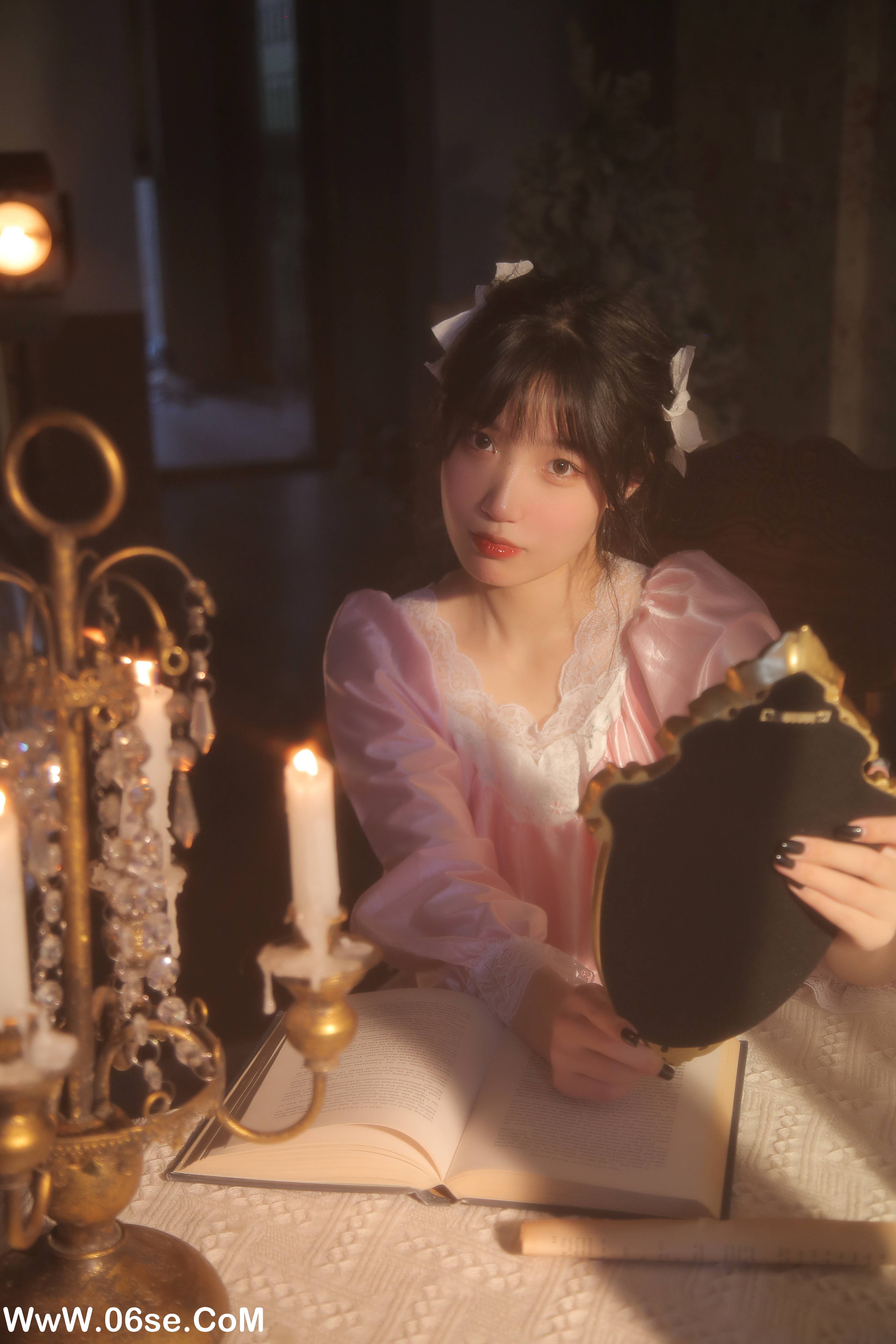图片[12]-[YITUYU艺图语]2022.11.17 油画风少女 echo[21+1P／189MB]-六色网