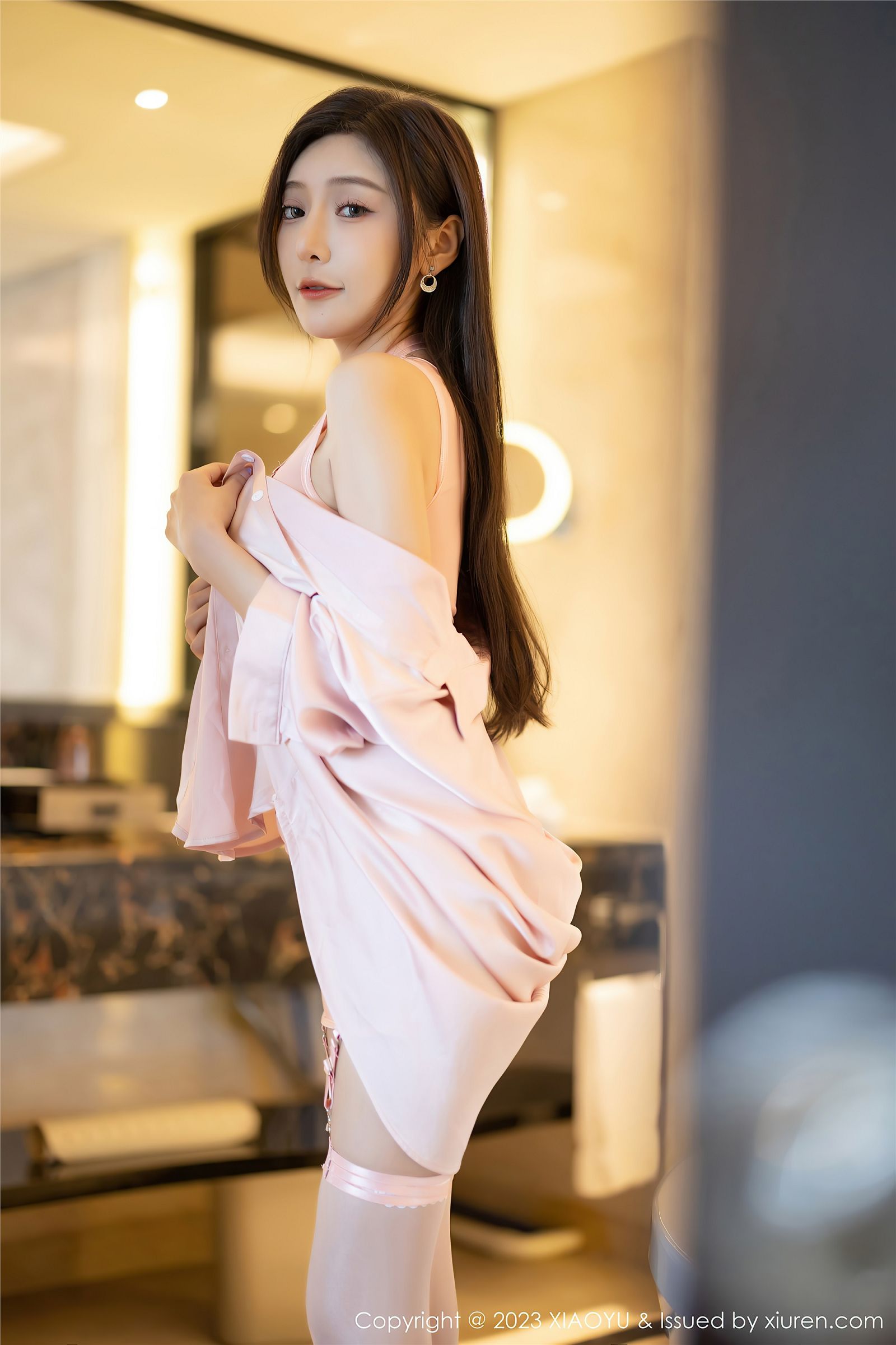 图片[4]-[XIAOYU画语界] 2023.06.01 NO.1040 王馨瑶yanni-六色网
