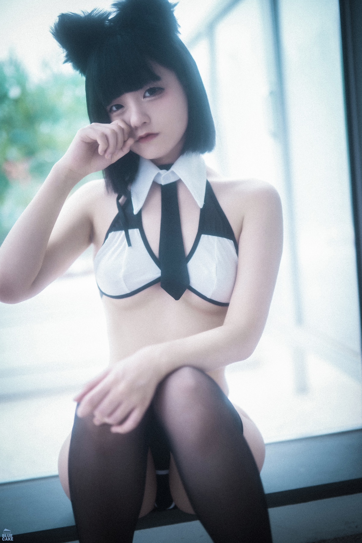 Jeong Jenny 정제니, [BLUECAKE] Meow Set.01 28