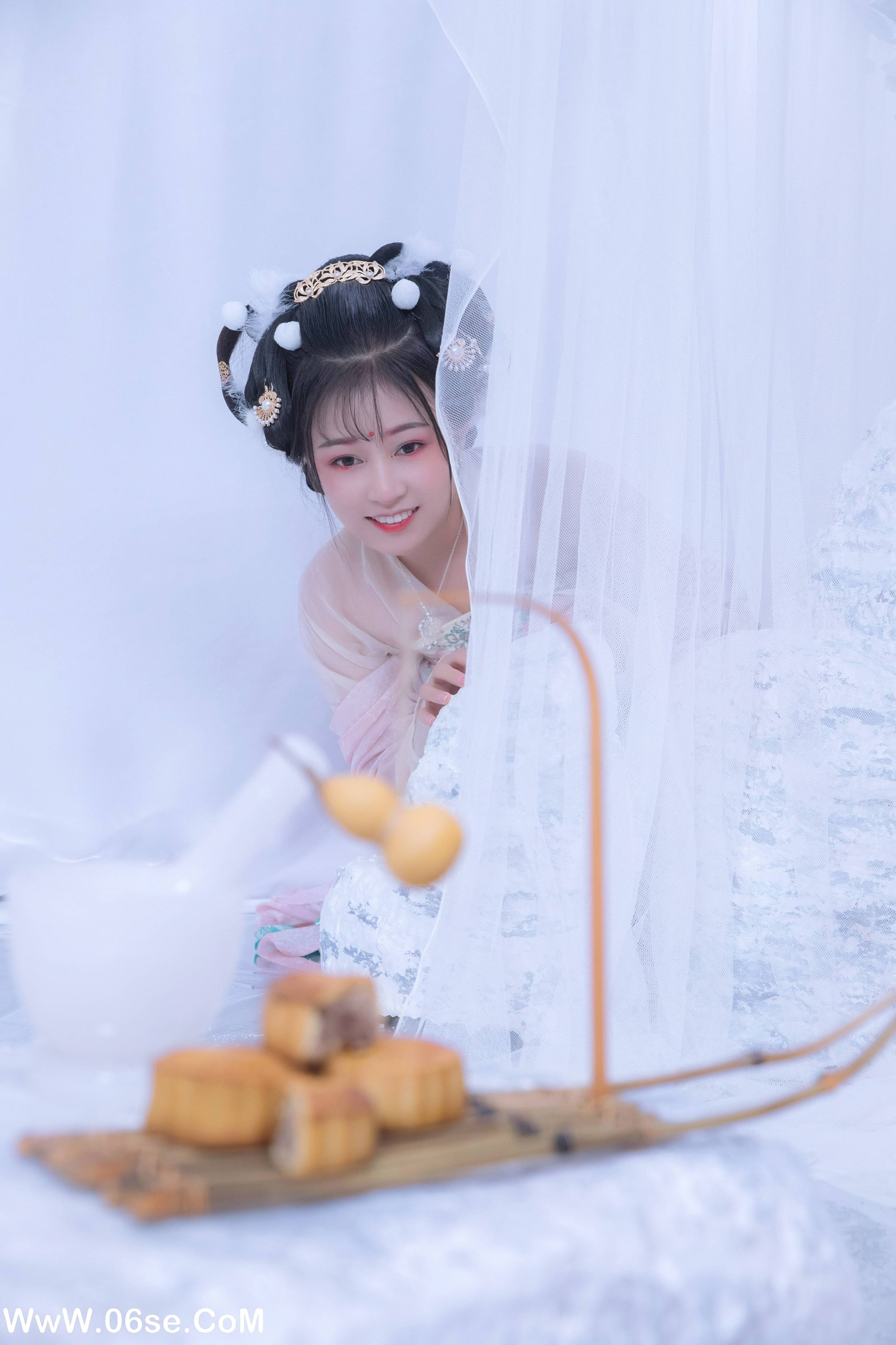 图片[4]-[YITUYU艺图语]2022.05.14 广寒谣 模特合集[25P-139.75 MB]-六色网