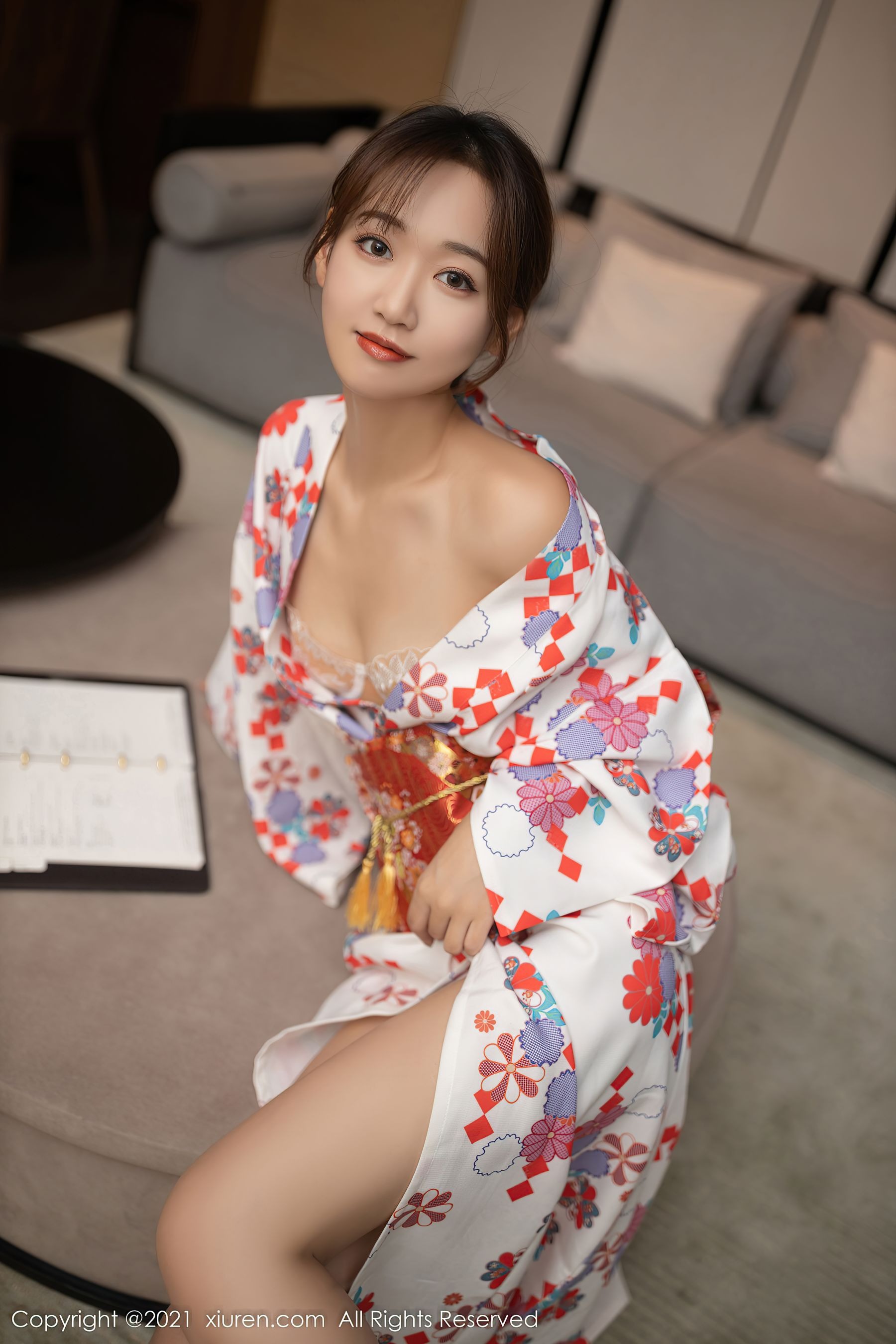 [秀人XiuRen]_No.4349_唐安琪-写真图集共23P 5
