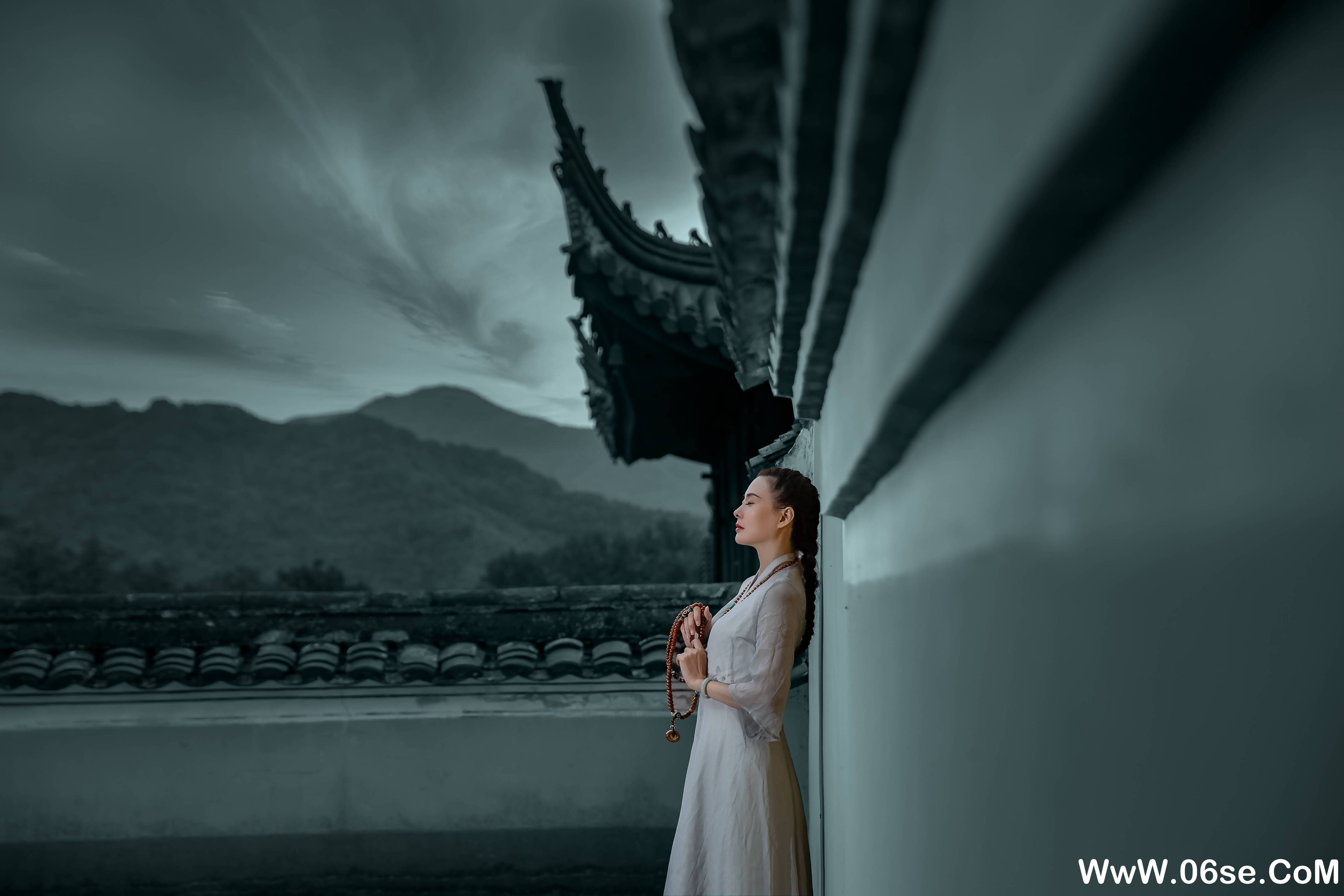 图片[35]-[YITUYU艺图语]2021.07.30 问佛 莲[39P／297MB]-六色网