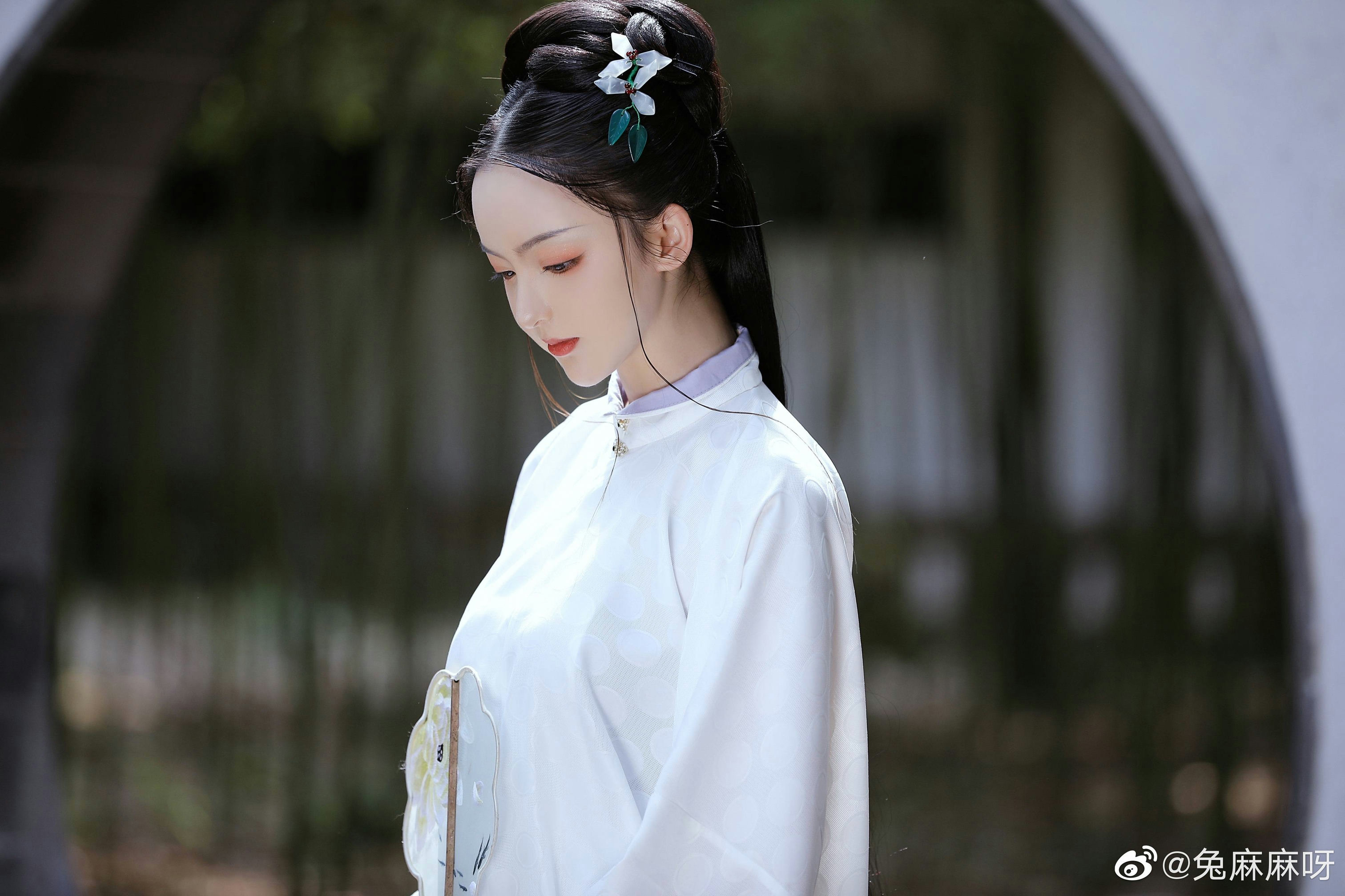 图片[76]-067 迷失幻境系列 – 第067期（汉服） [133P-507.92 MB]-六色网