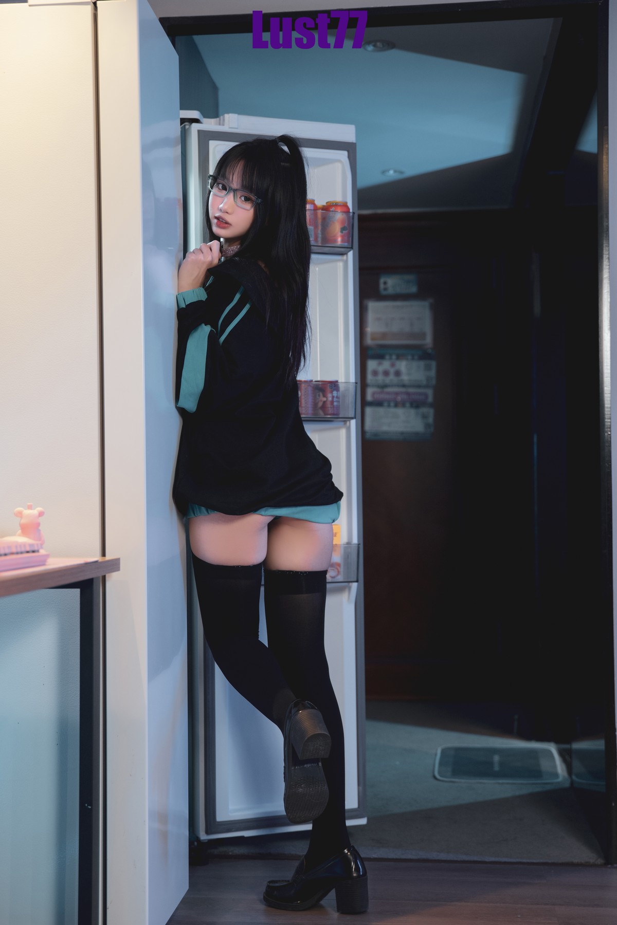 Cosplay 柒柒要乖哦 Game Time 1