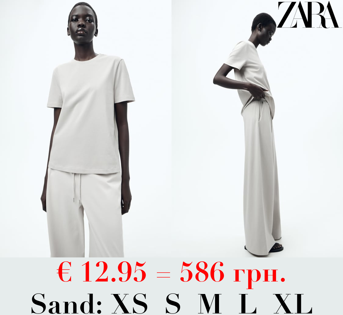 HEAVY COTTON T-SHIRT